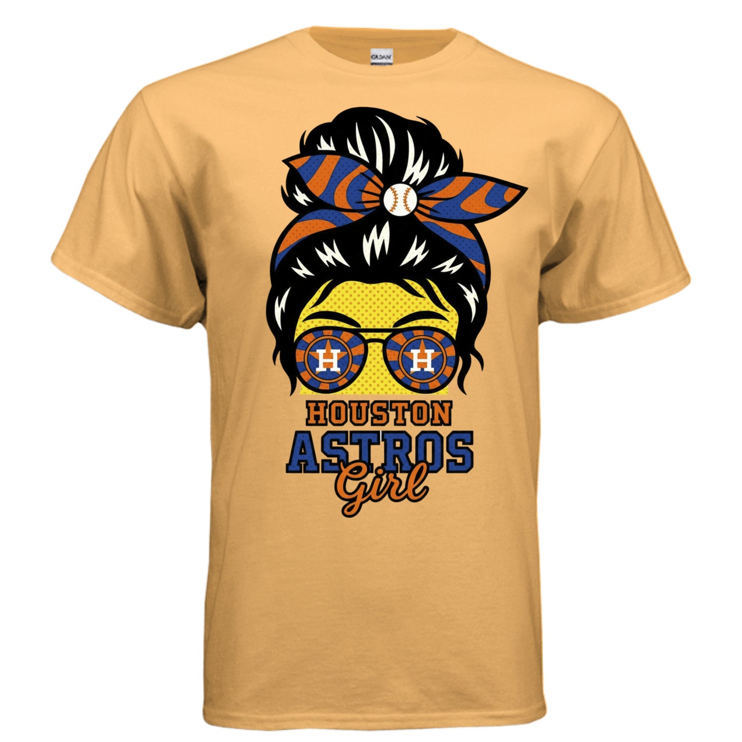 TENNESSEE ORANGE - FRONT