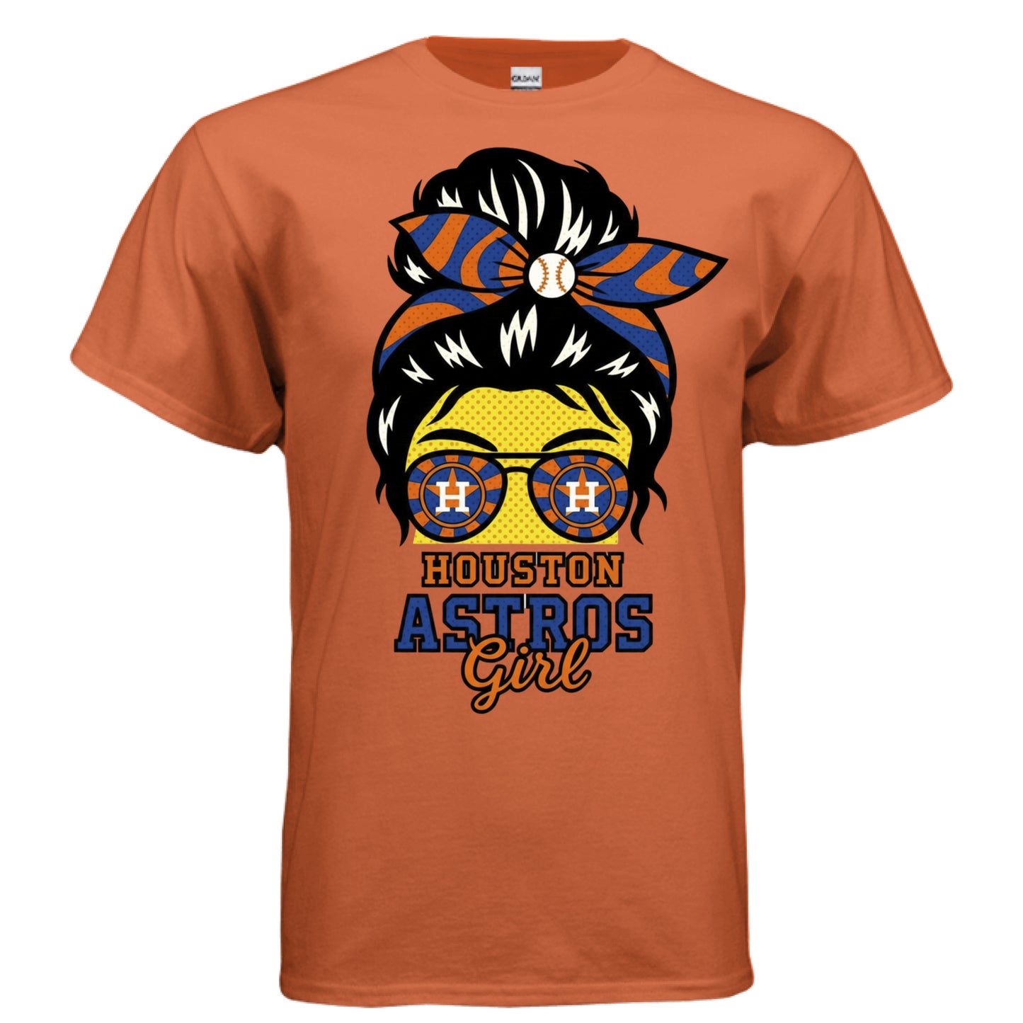 ORANGE - FRONT