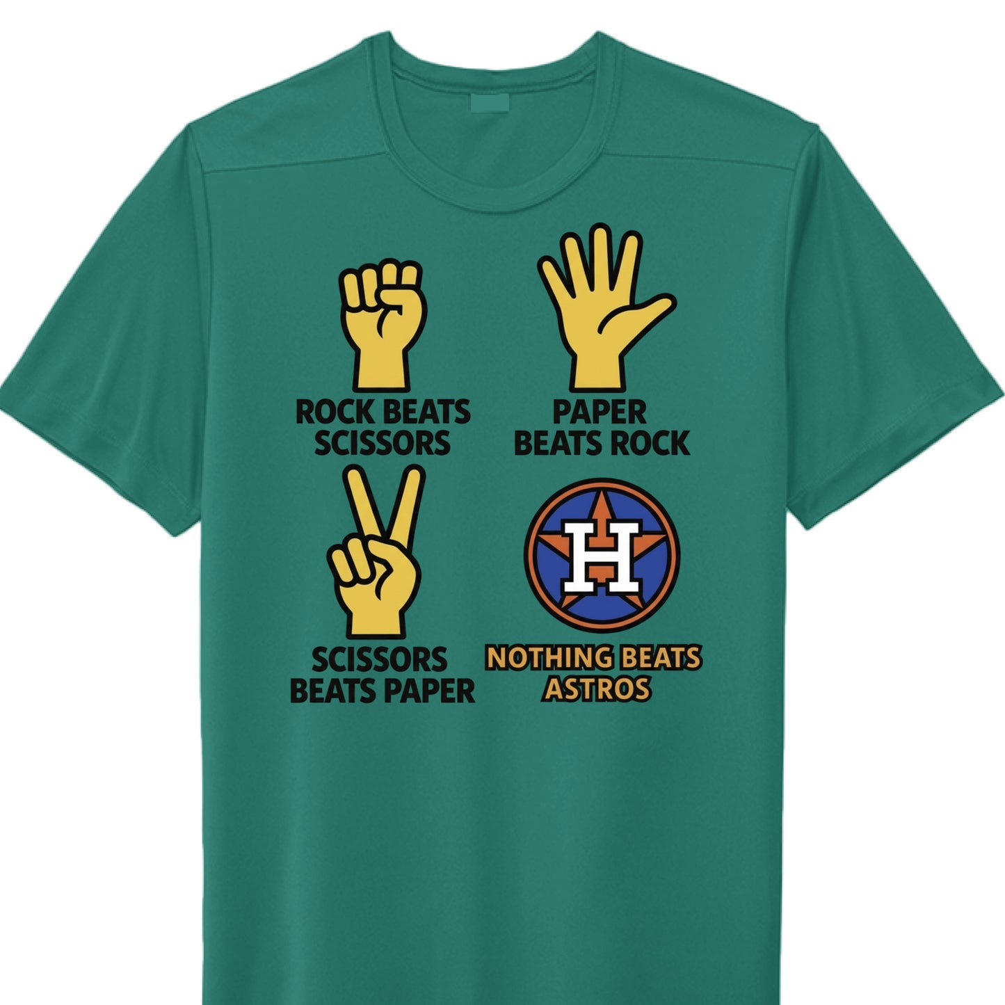 Marine Green - FRONT