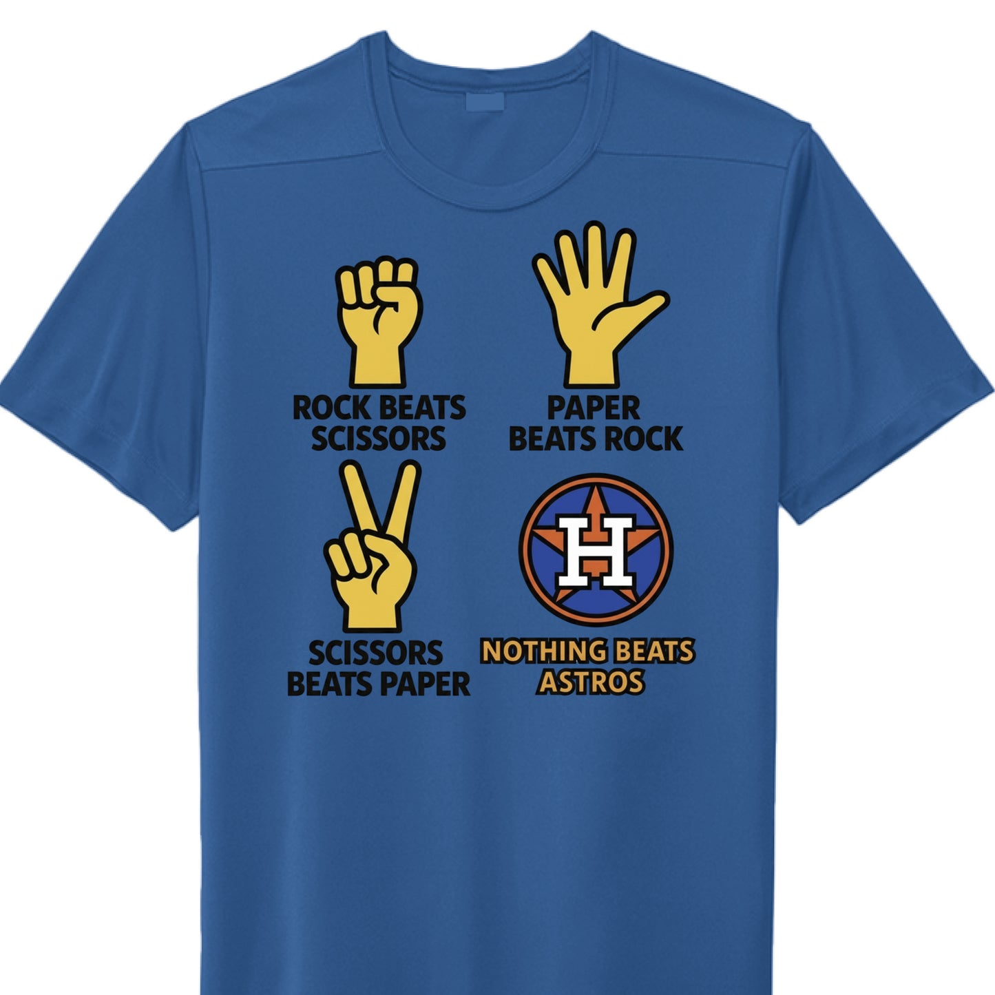 True Royal - FRONT