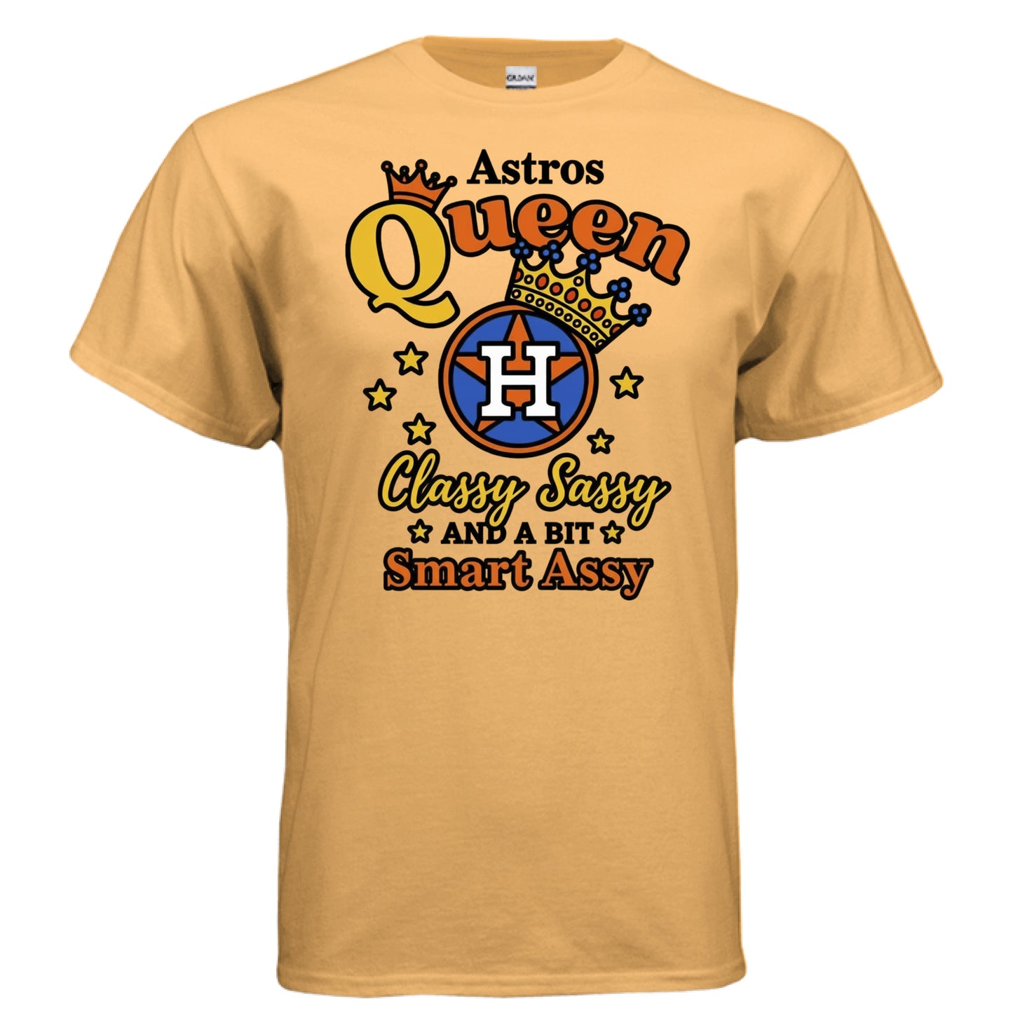 TENNESSEE ORANGE - FRONT
