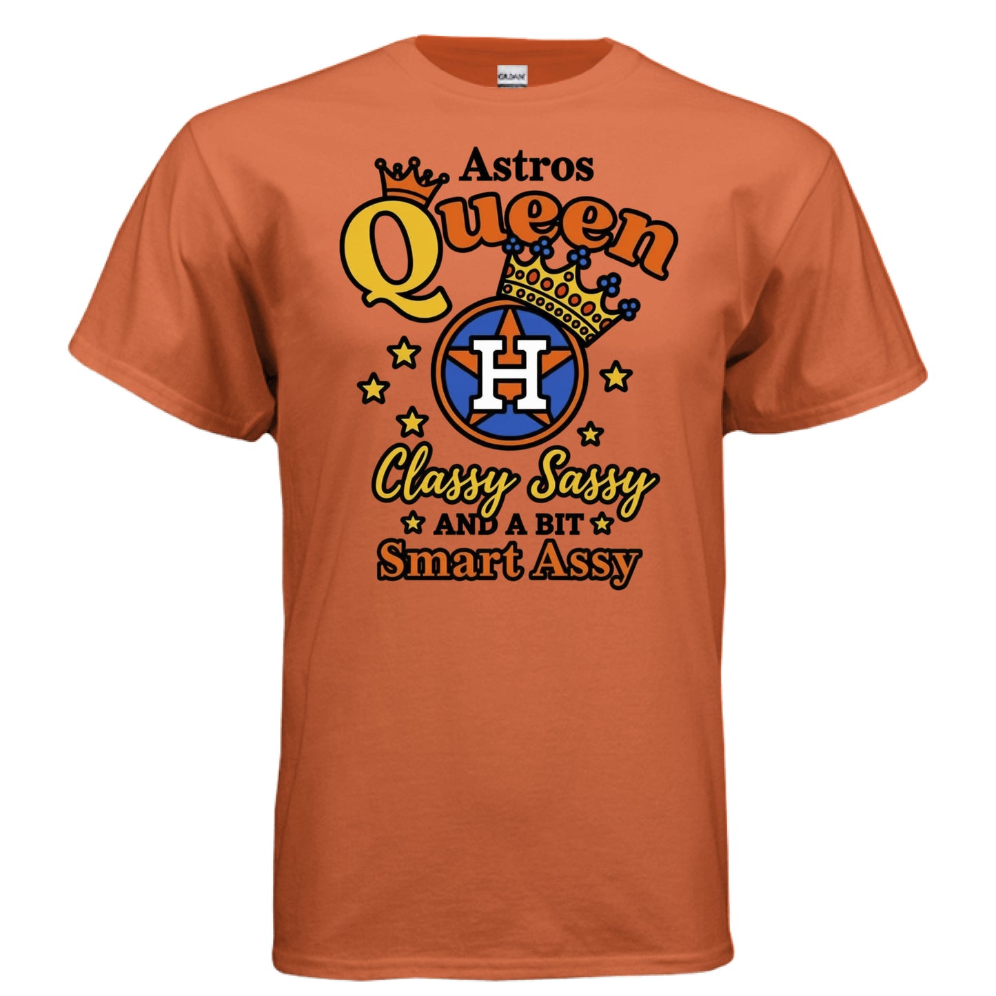 ORANGE - FRONT