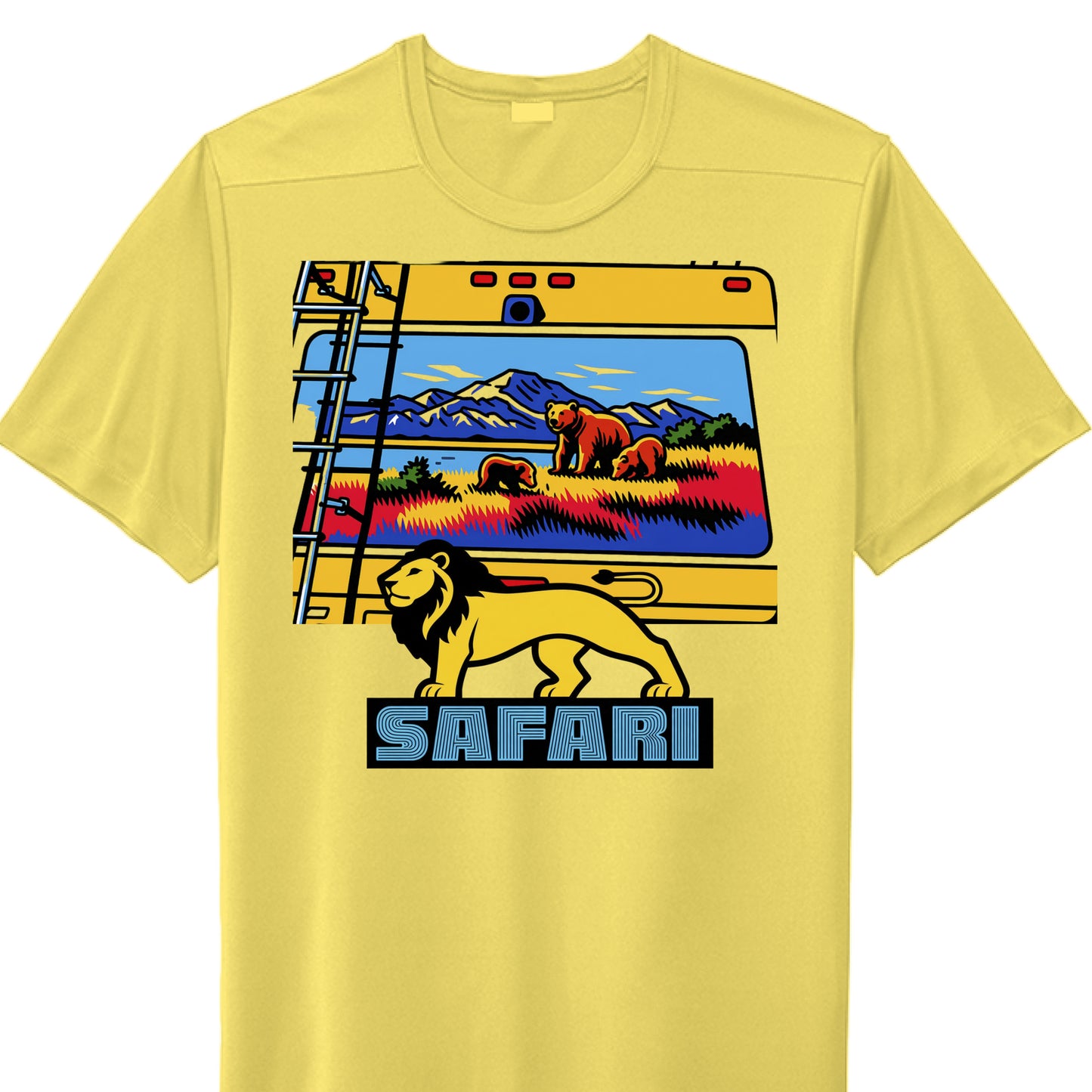 Yellow - FRONT