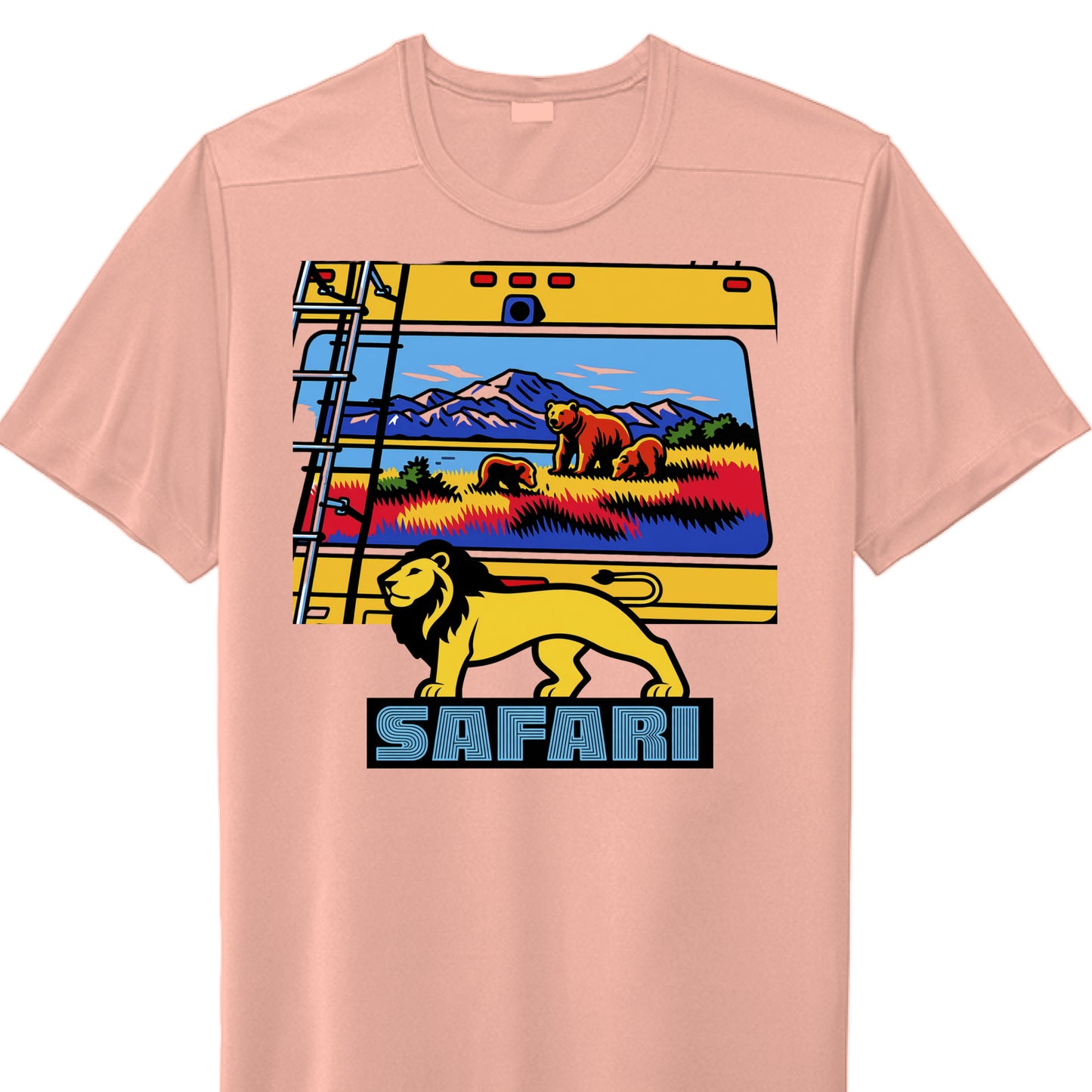 Soft Coral - FRONT