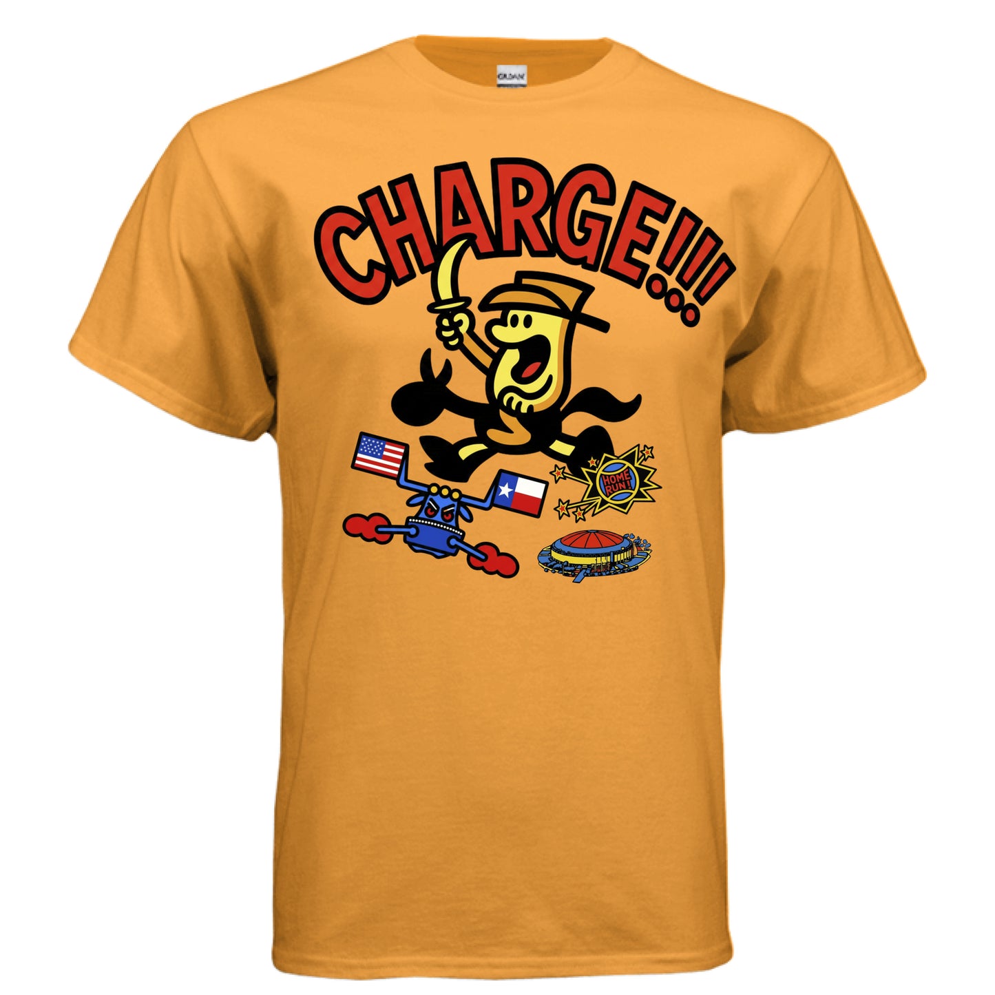 TANGERINE - FRONT