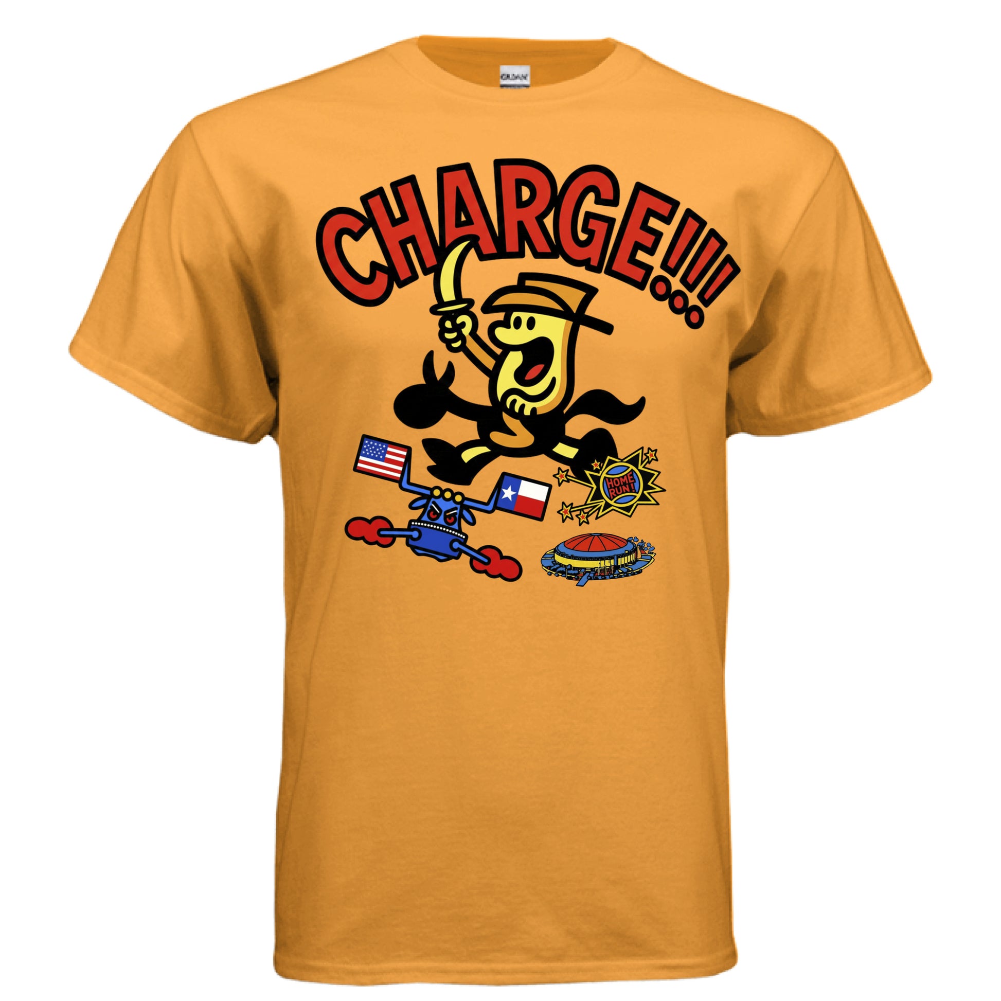 TANGERINE - FRONT