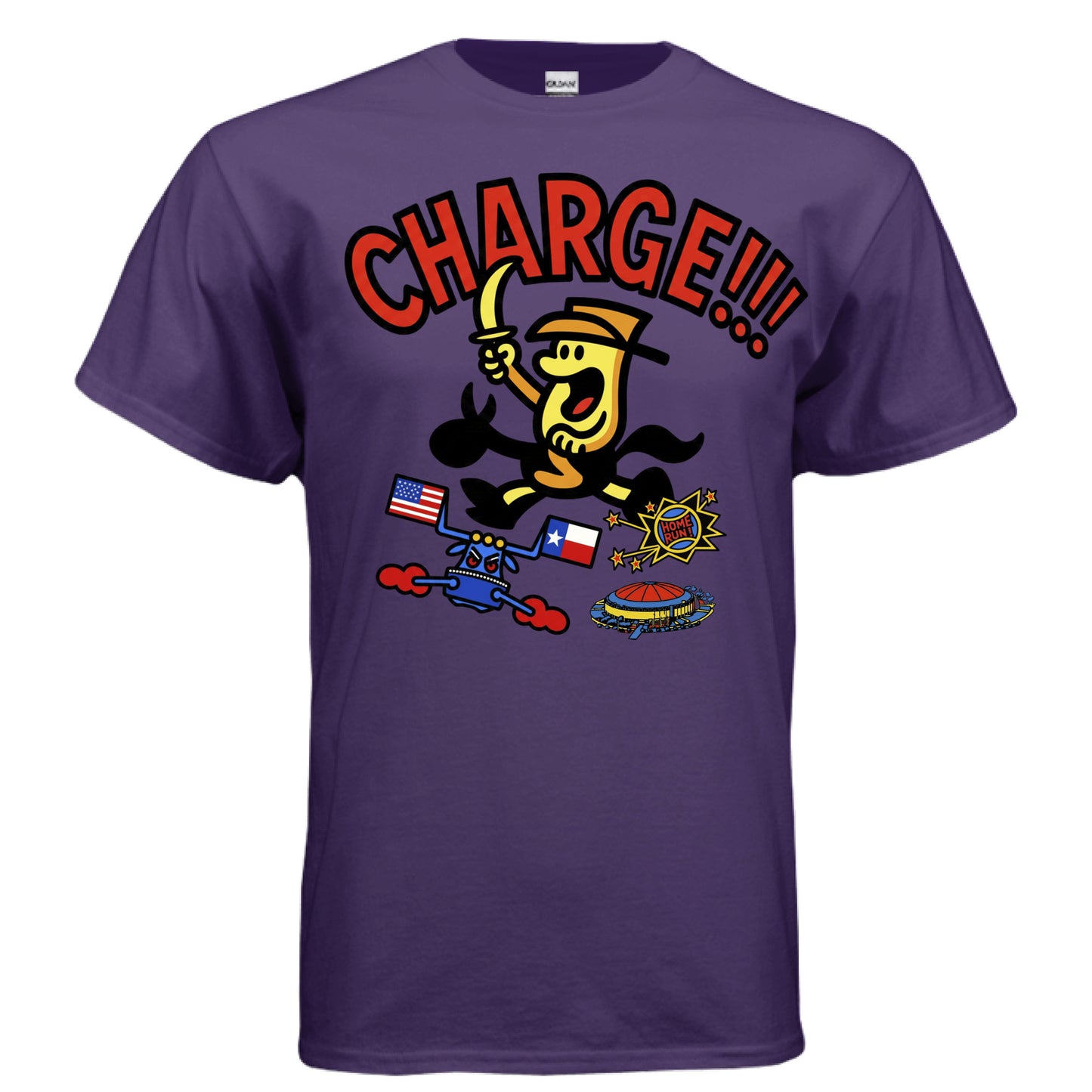 PURPLE - FRONT