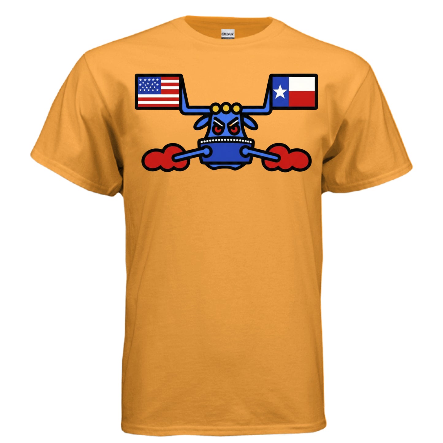 TANGERINE - FRONT