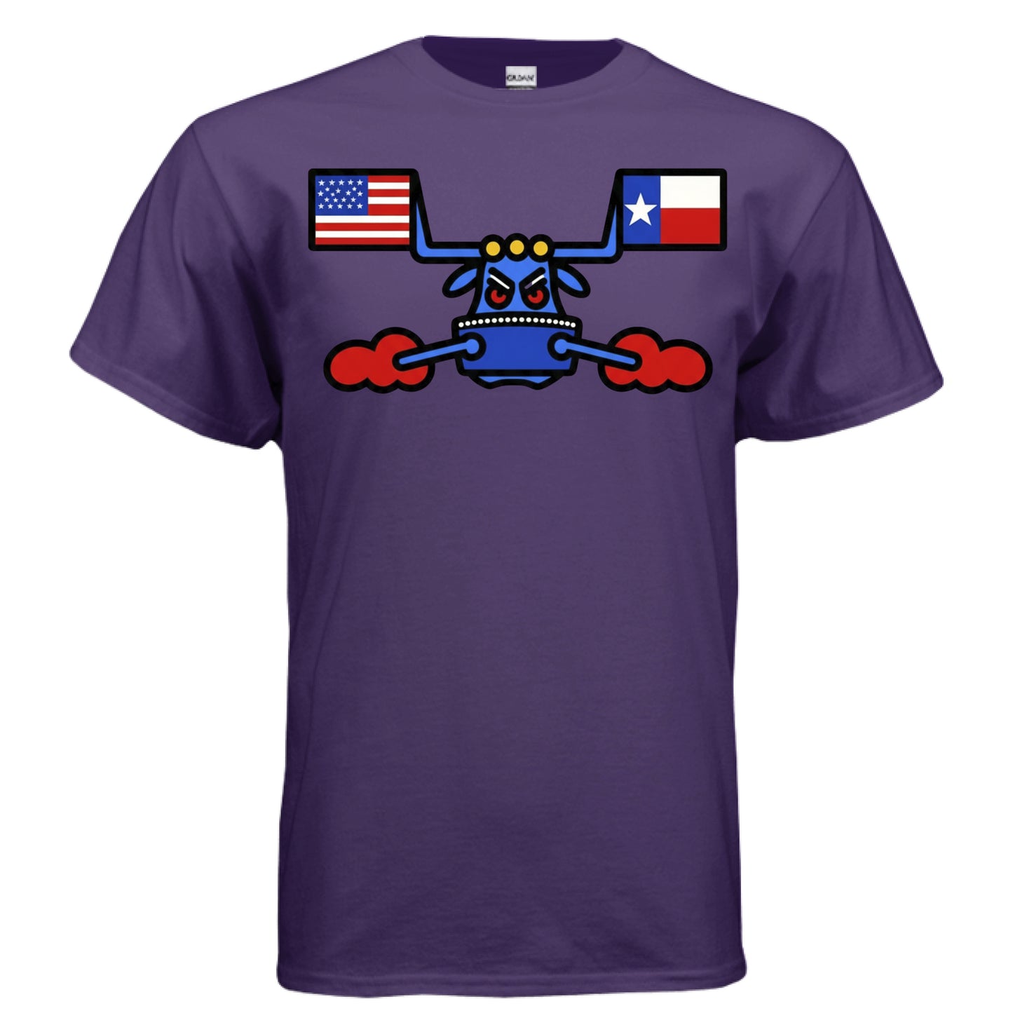 PURPLE - FRONT