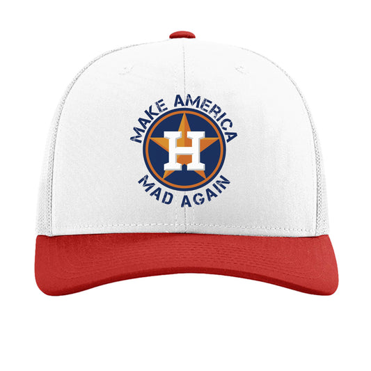 White/ White/ Red - FRONT