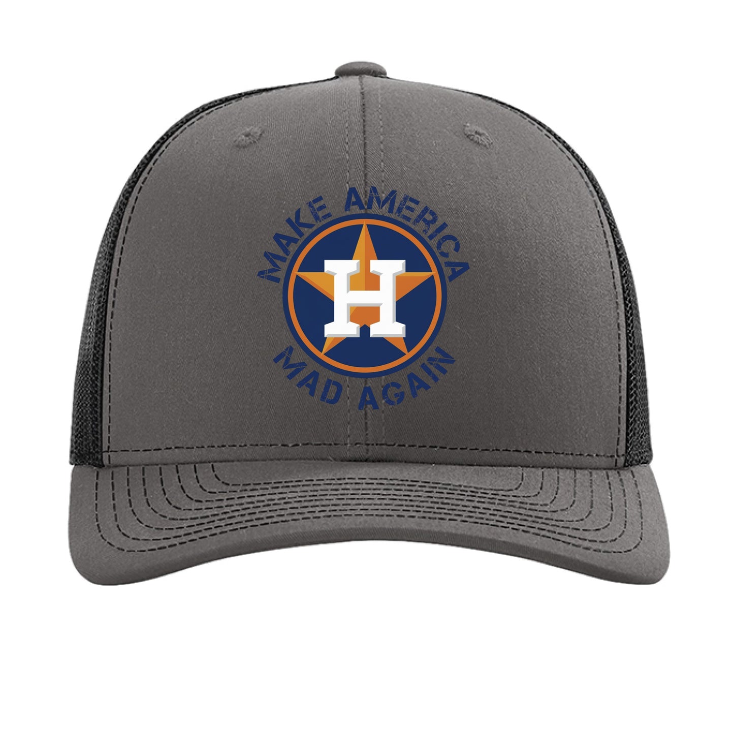 Charcoal/ Black - FRONT