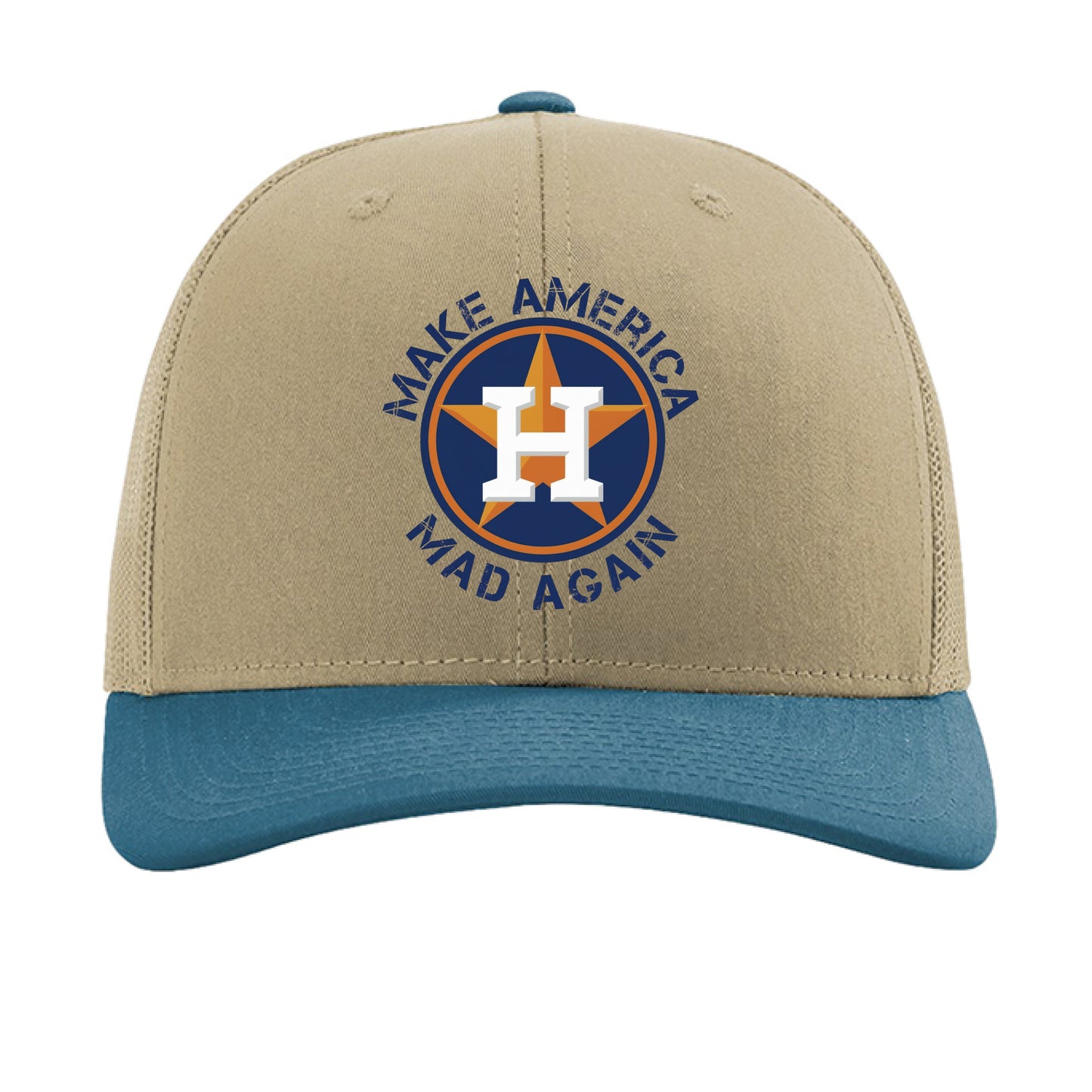 Khaki/ Khaki/ Legion Blue - FRONT