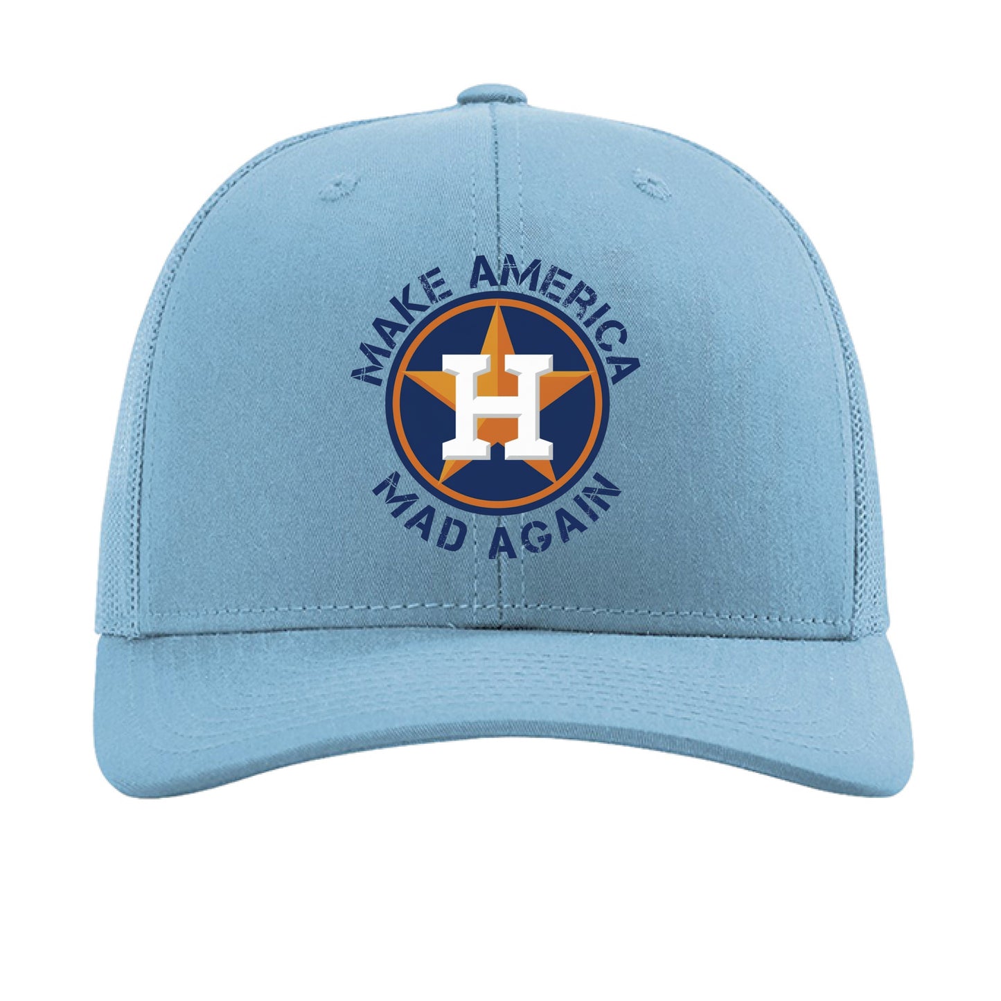 Columbia Blue - FRONT