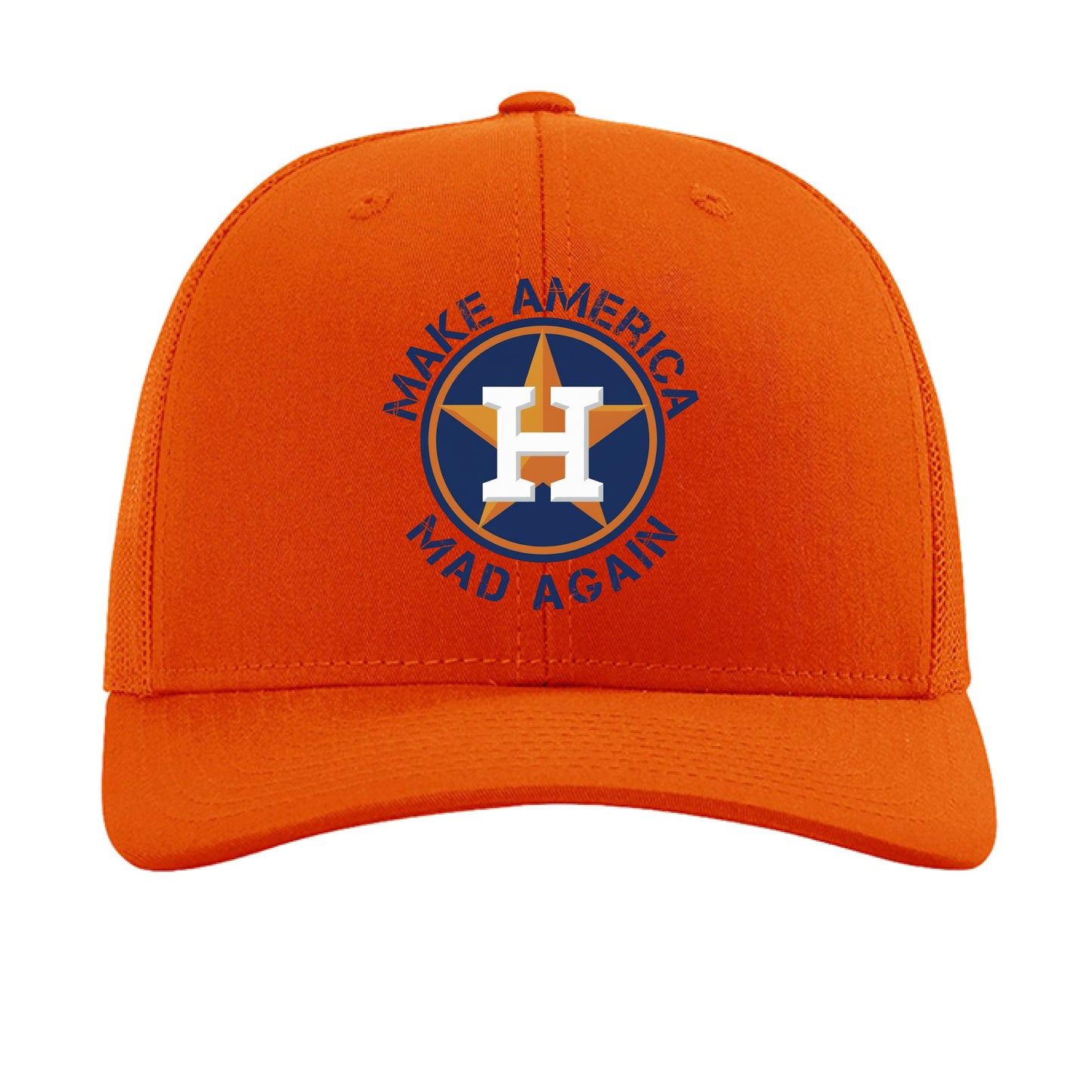 Orange - FRONT