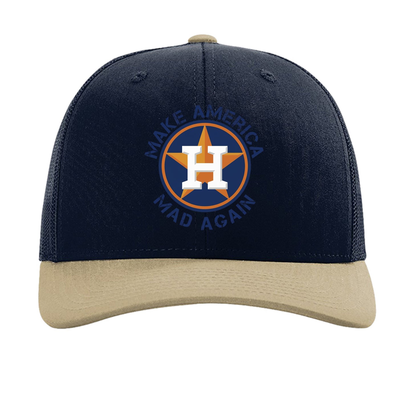 Navy/ Navy/ Khaki - FRONT