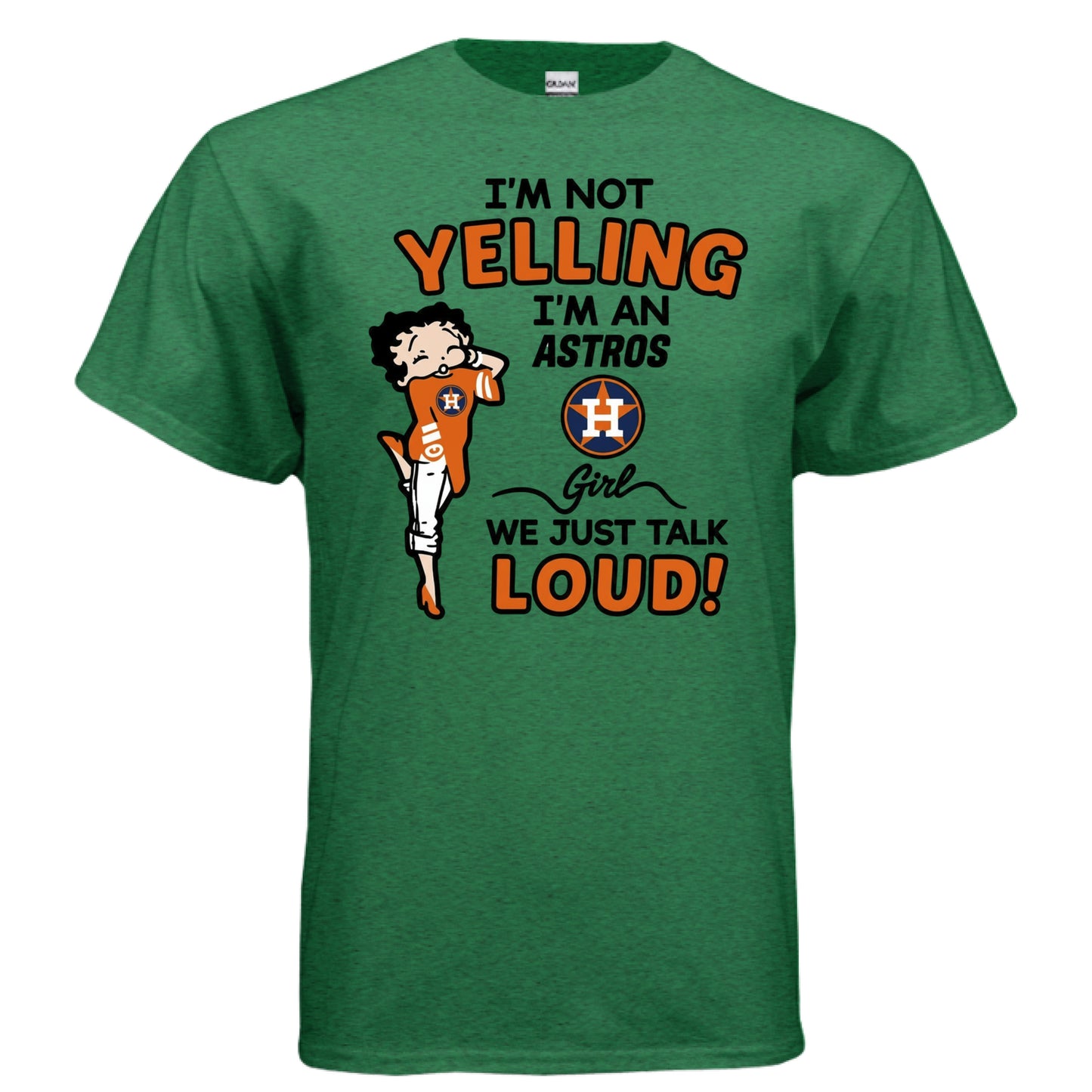 ANTIQUE IRISH GREEN - FRONT