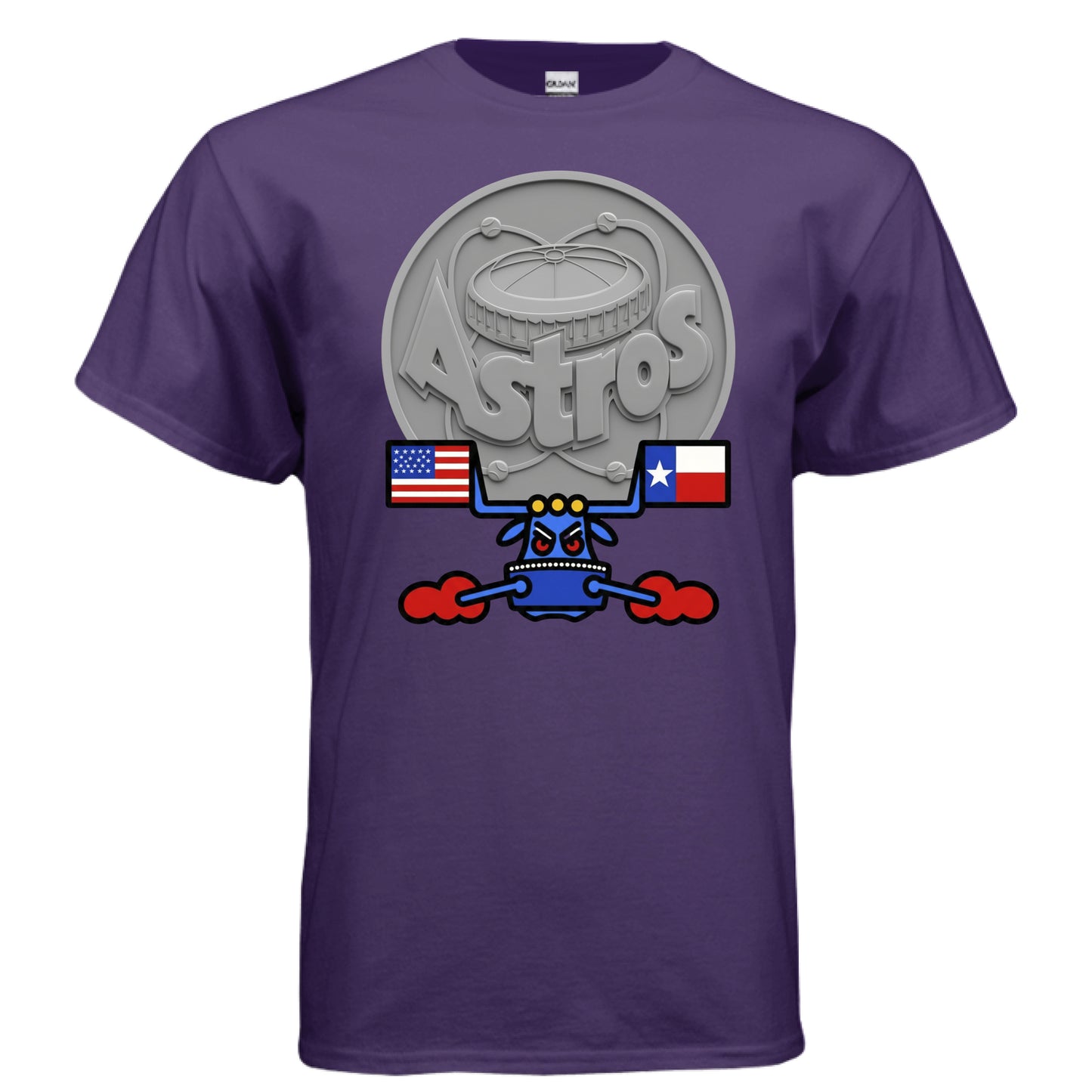 PURPLE - FRONT