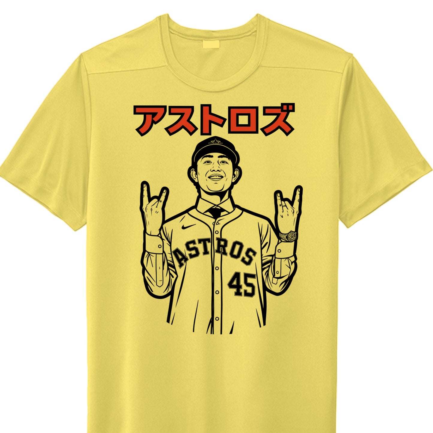 Yellow - FRONT