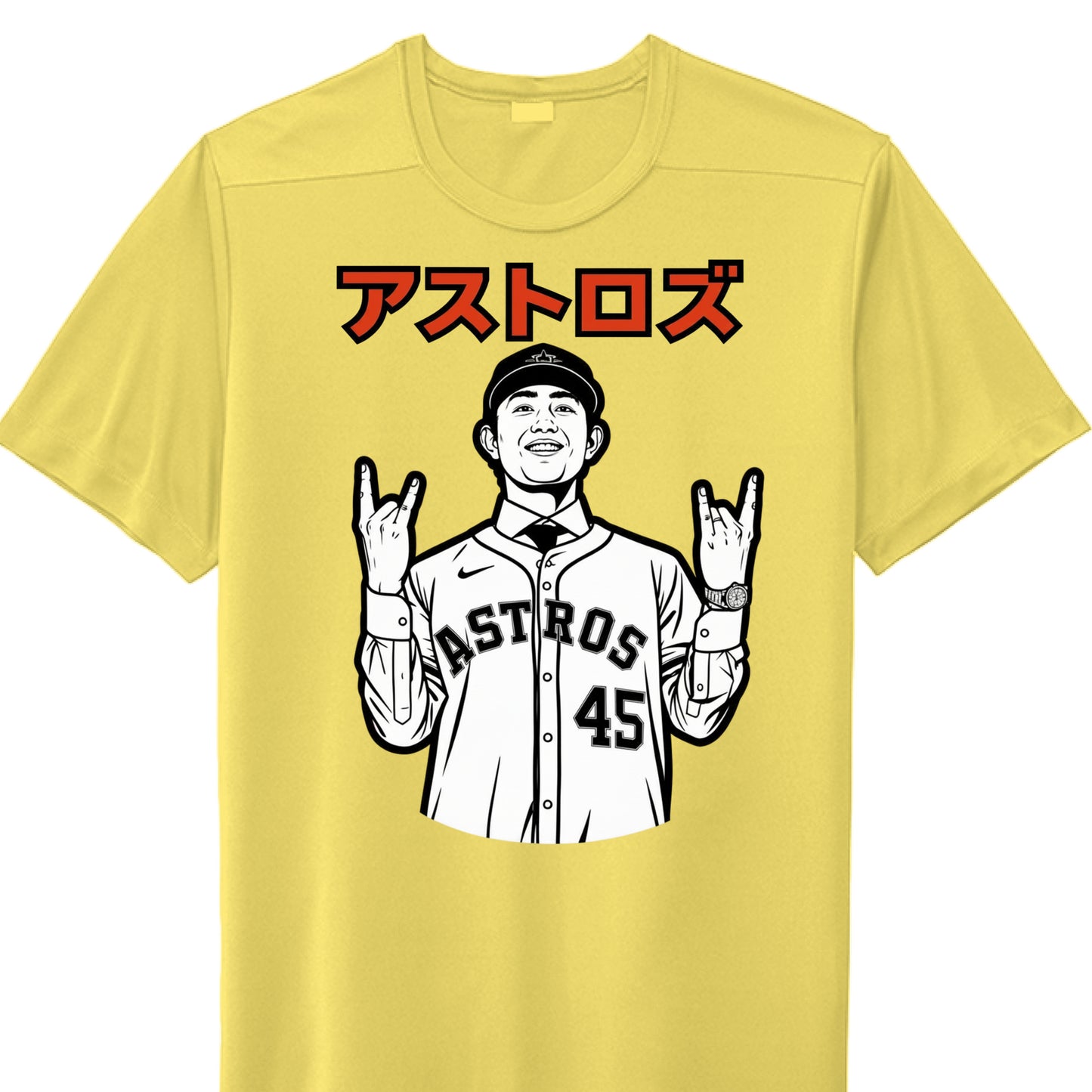 Yellow - FRONT