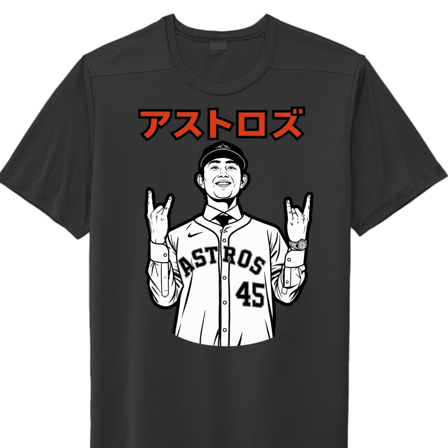 Black - FRONT