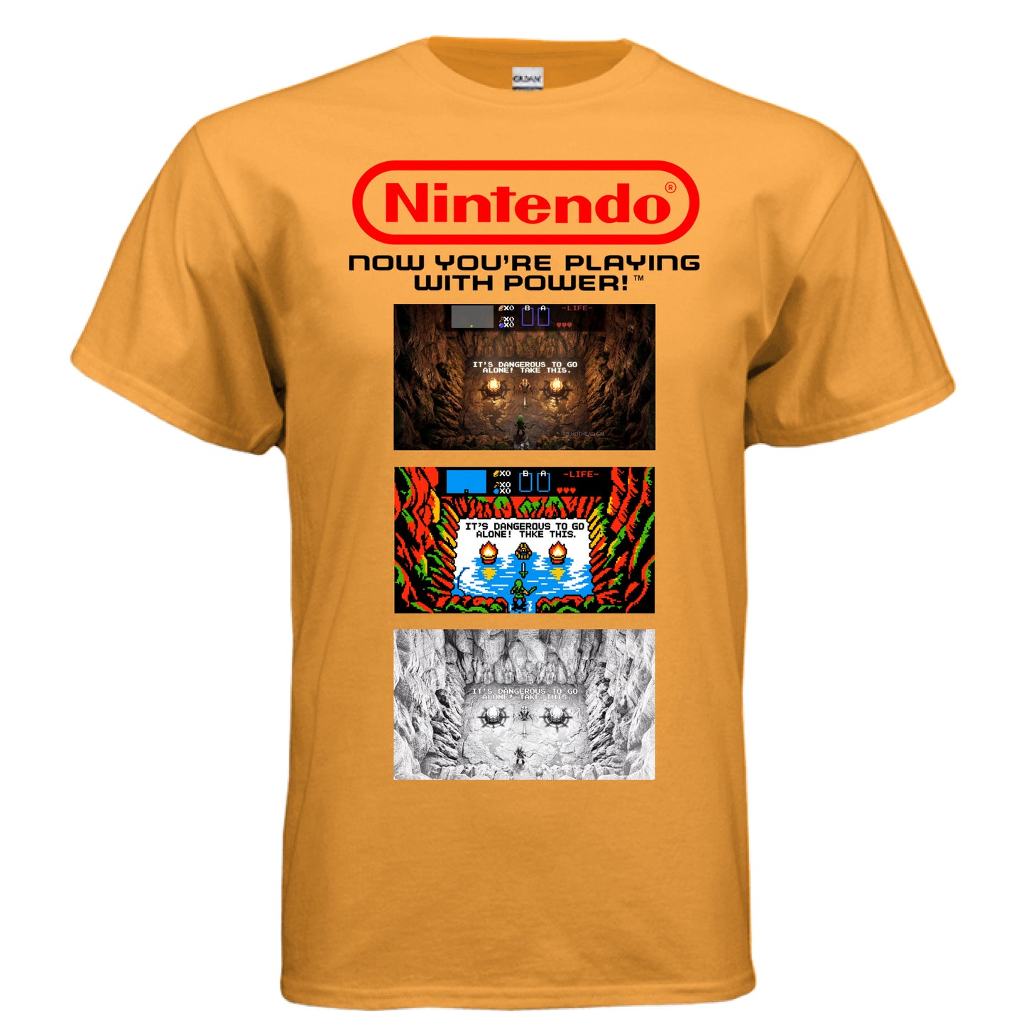 TANGERINE - FRONT
