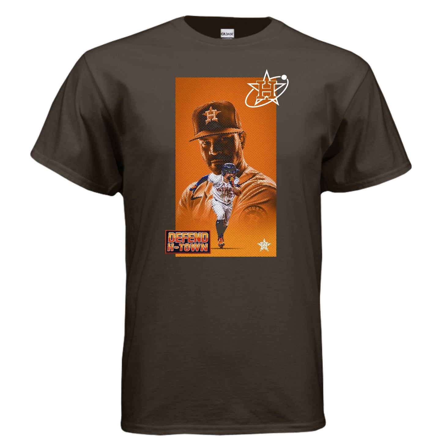 DARK CHOCOLATE - FRONT