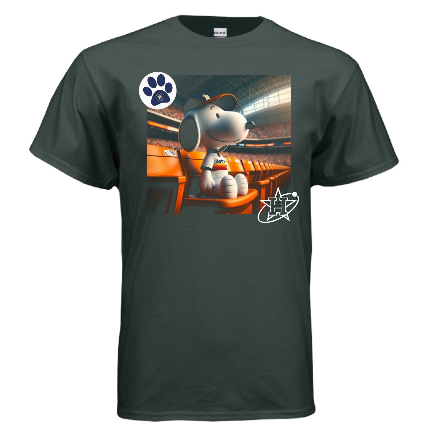FOREST GREEN - FRONT