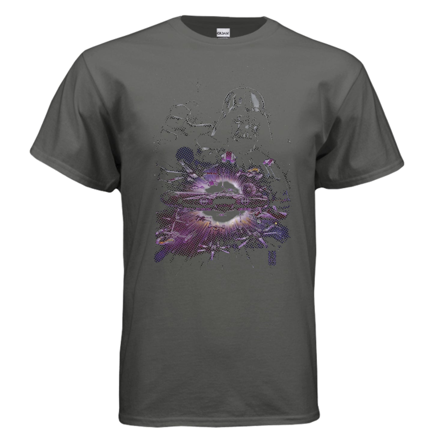 CHARCOAL - FRONT