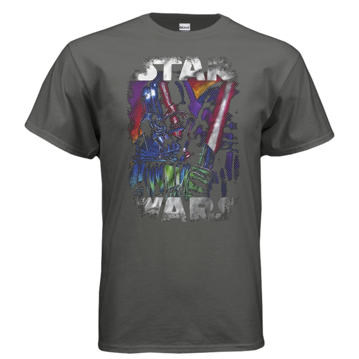 CHARCOAL - FRONT