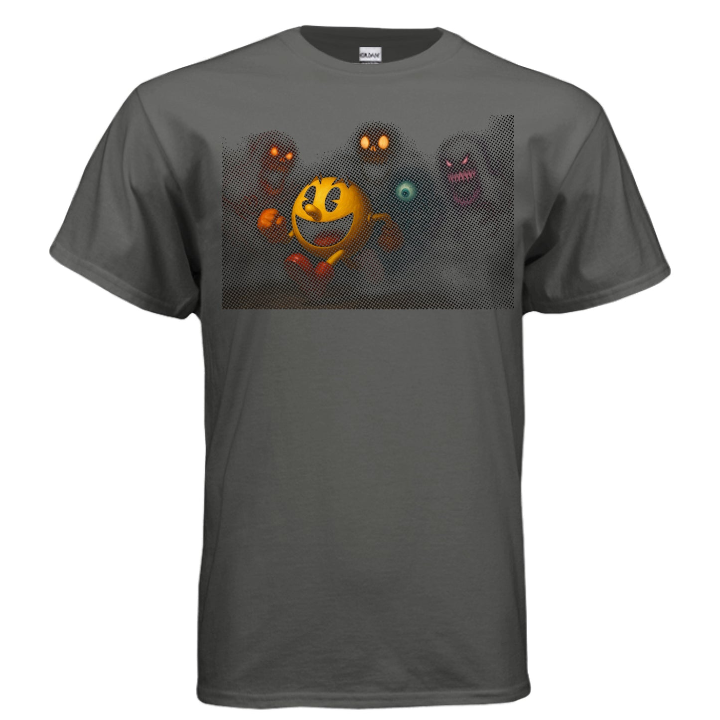 CHARCOAL - FRONT