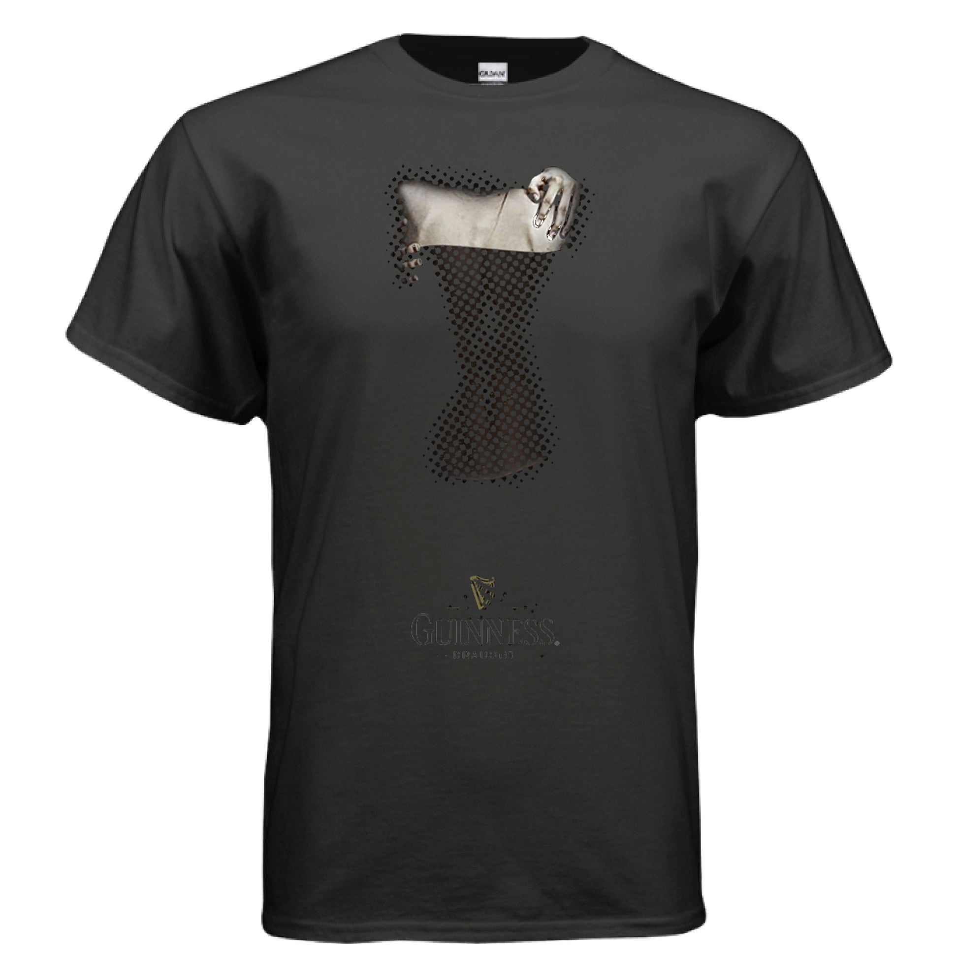 BLACK - FRONT