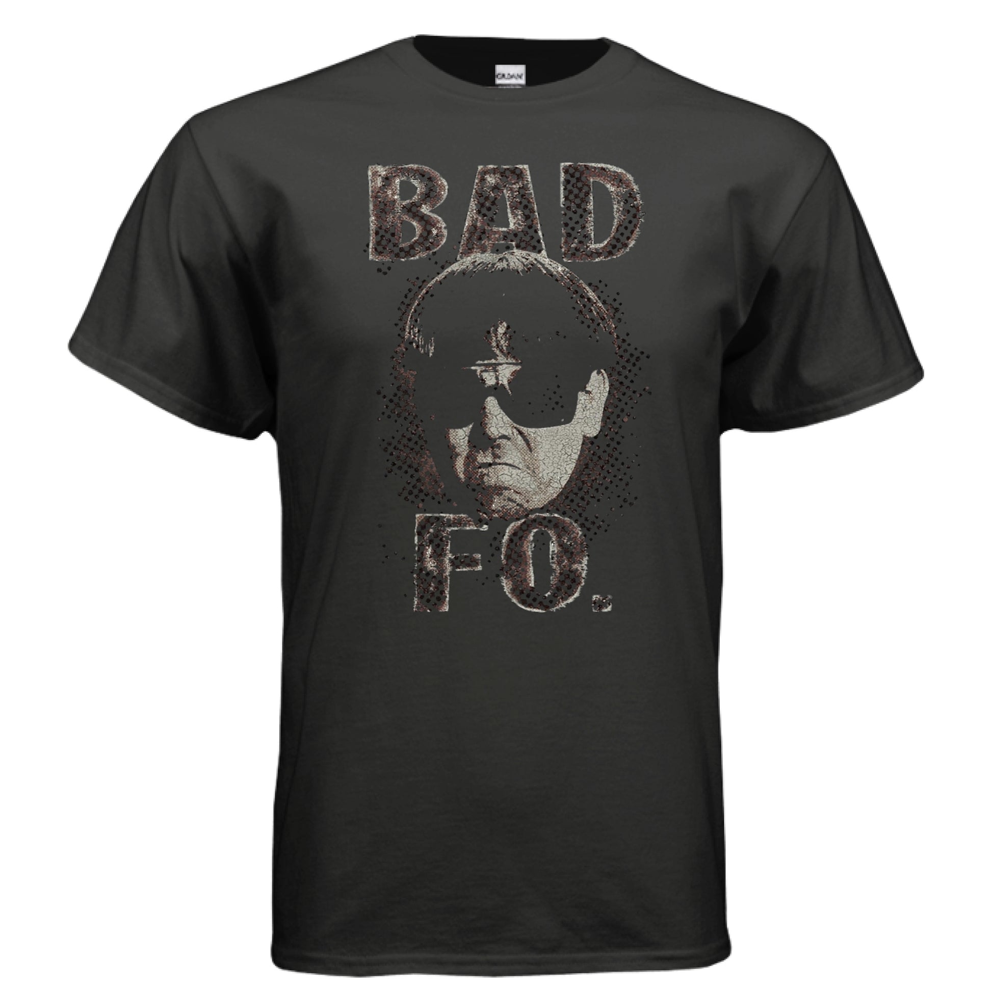 BLACK - FRONT