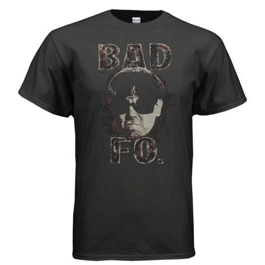 BLACK - FRONT