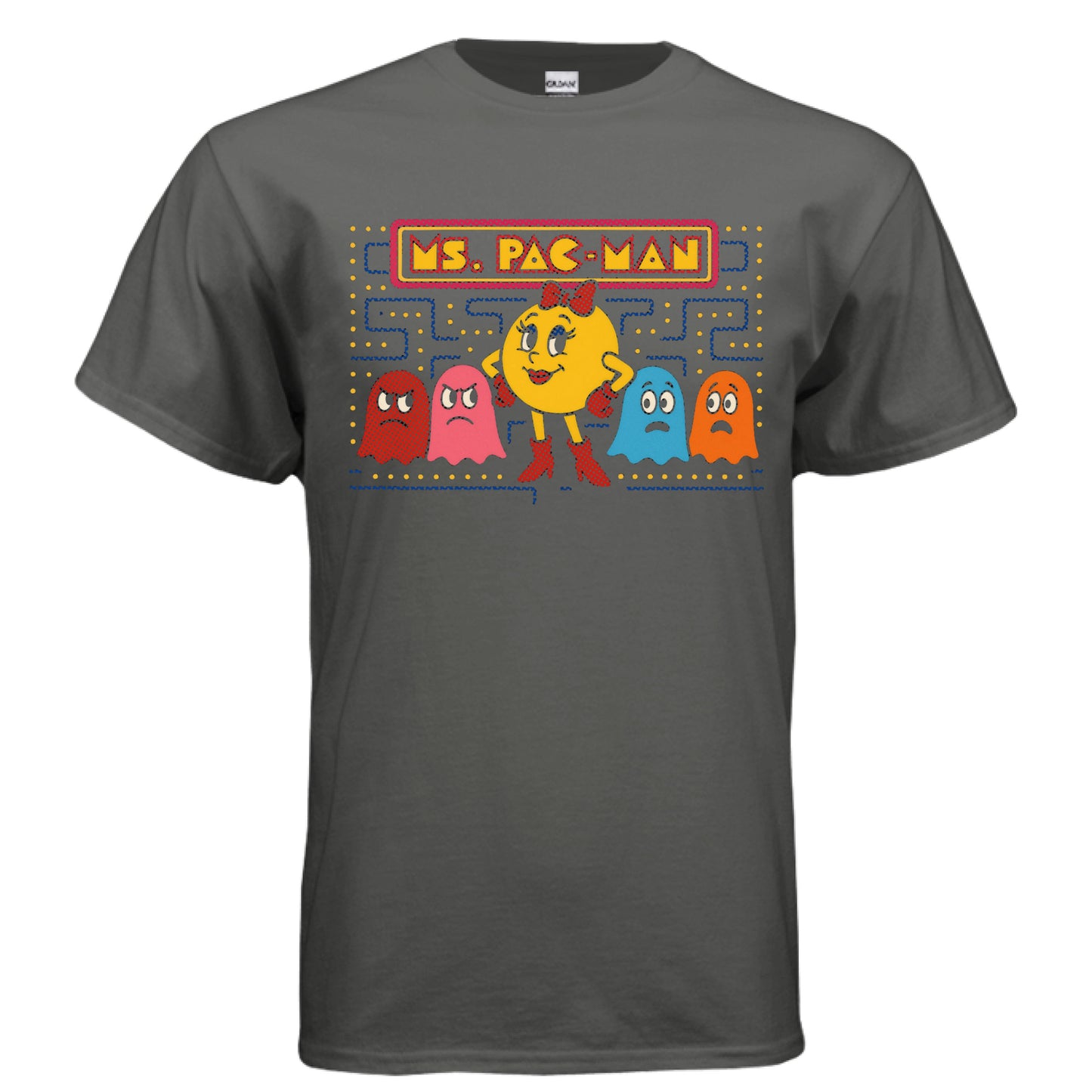CHARCOAL - FRONT