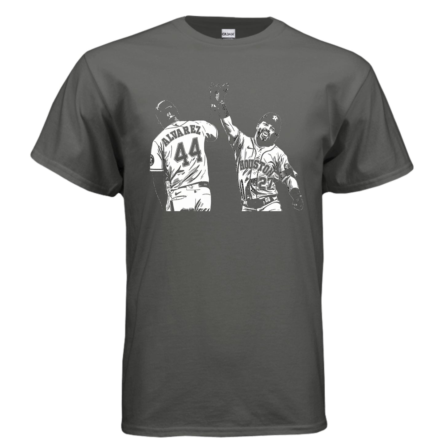 CHARCOAL - FRONT