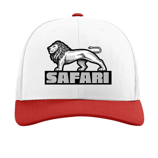 White/ White/ Red - FRONT