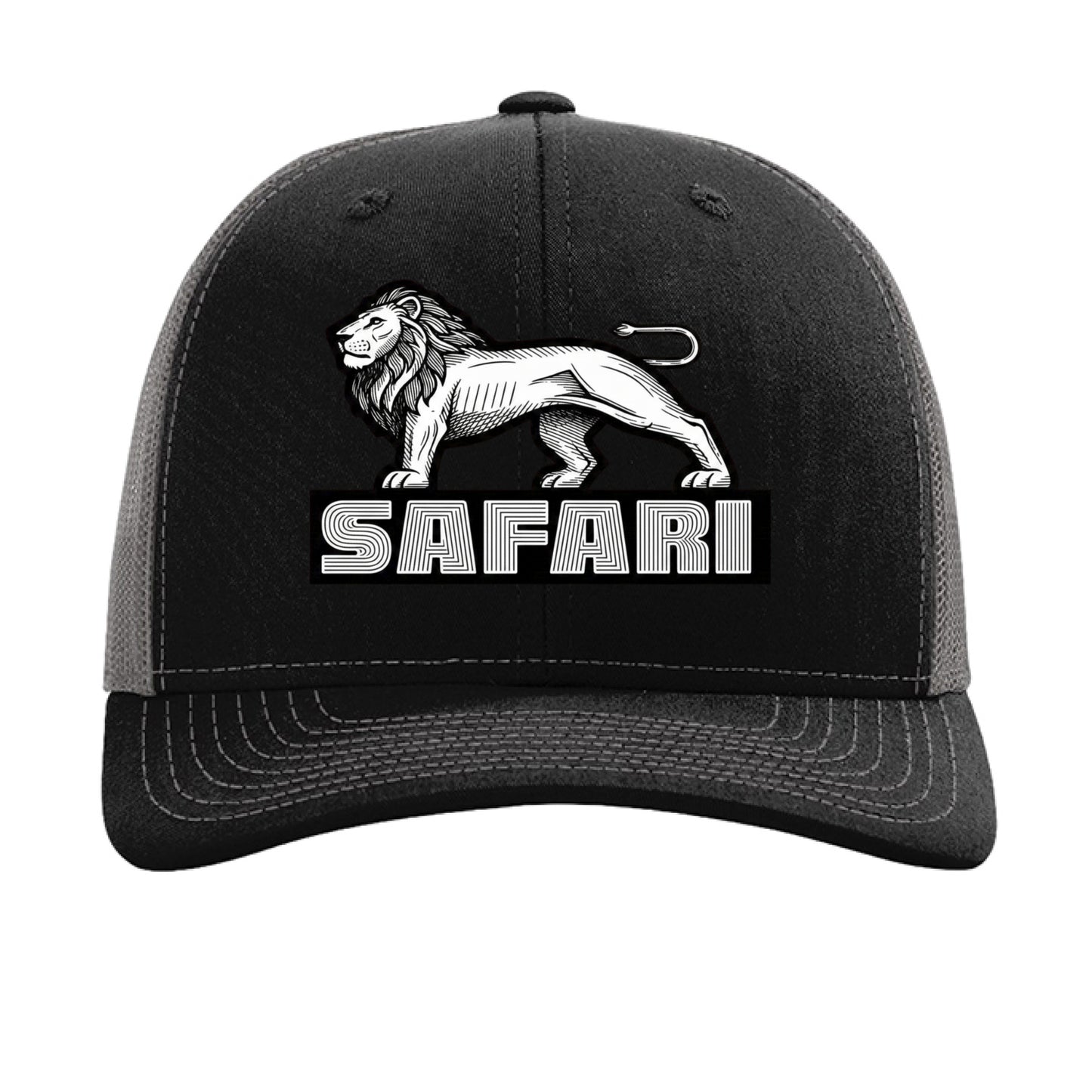 Black/ Charcoal - FRONT