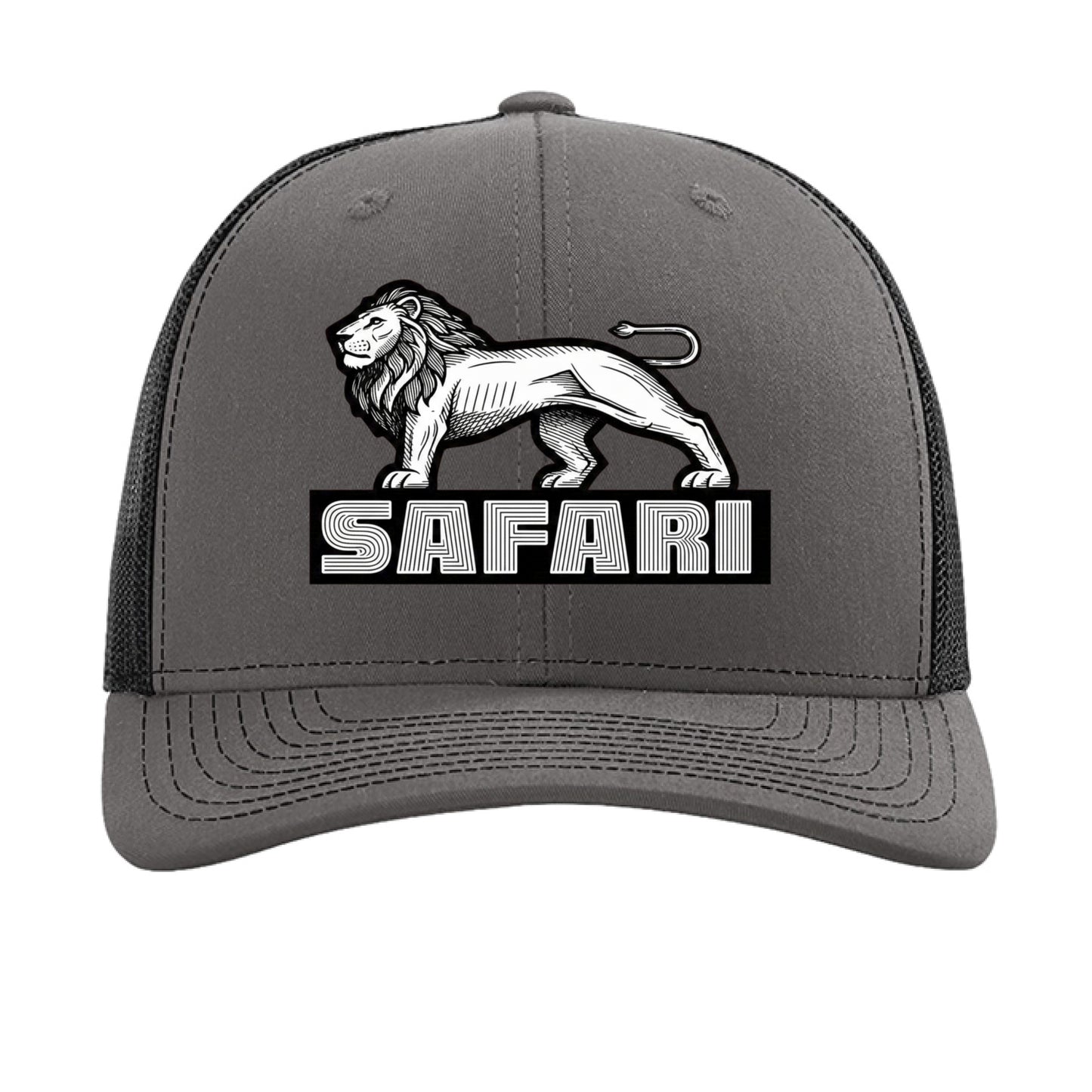 Charcoal/ Black - FRONT