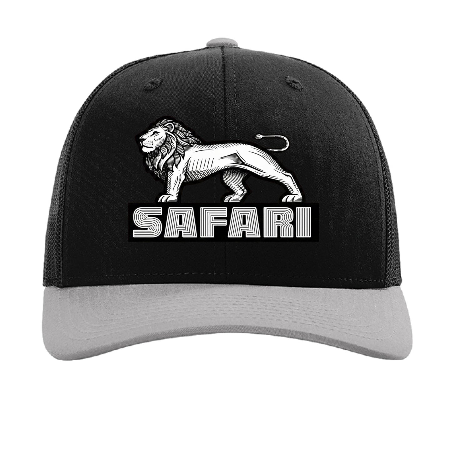 Black/ Black/ Light Grey - FRONT