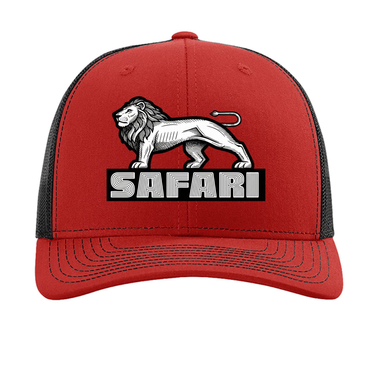 Red/ Black - FRONT