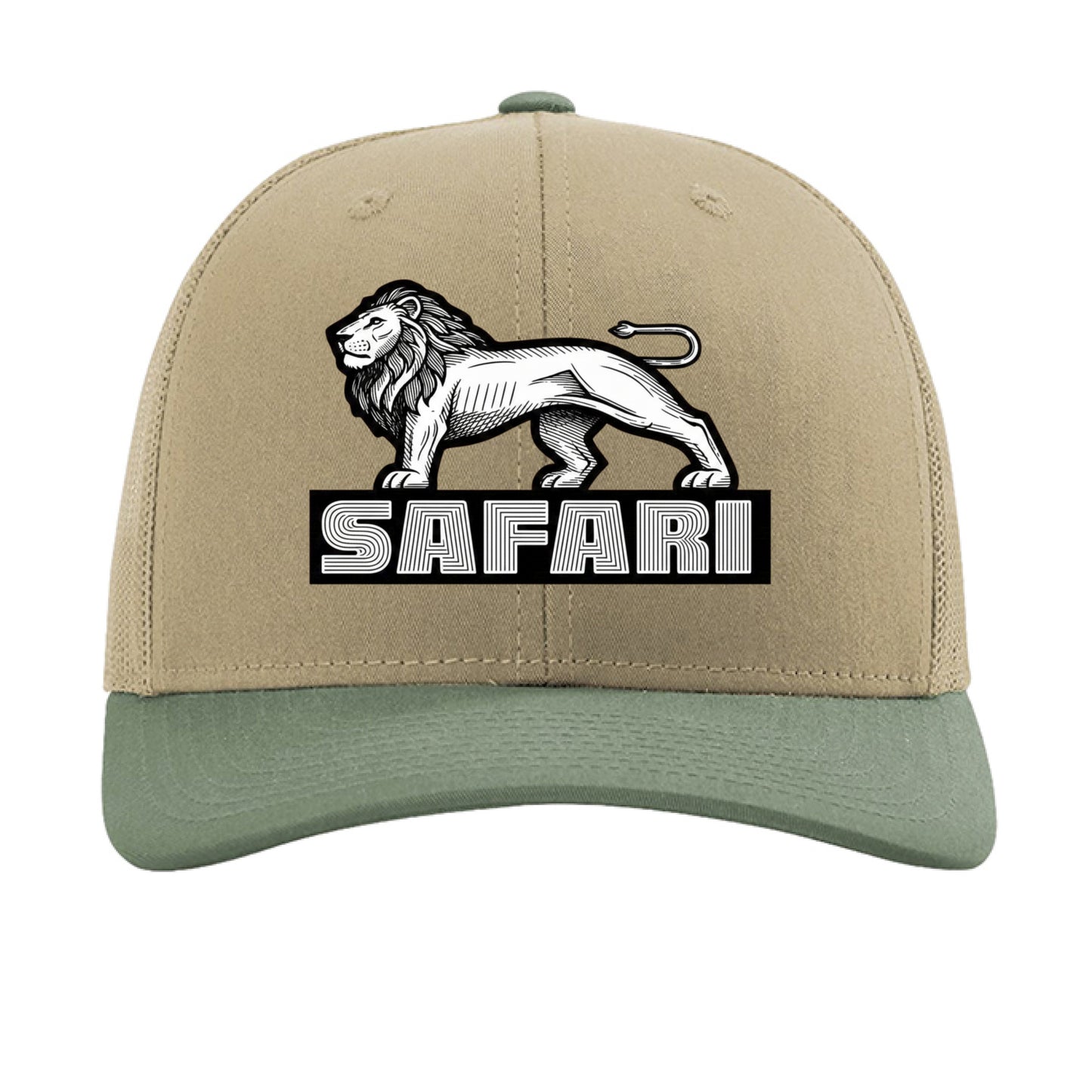 Khaki/ Khaki/ Loden - FRONT
