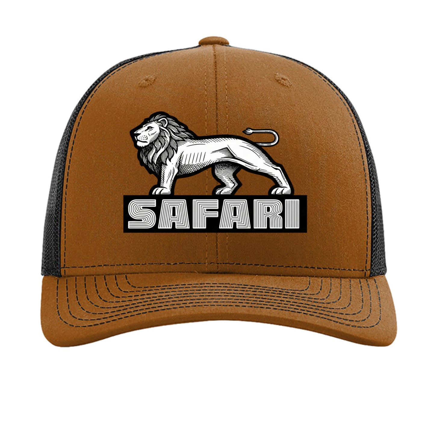 Caramel/ Black - FRONT