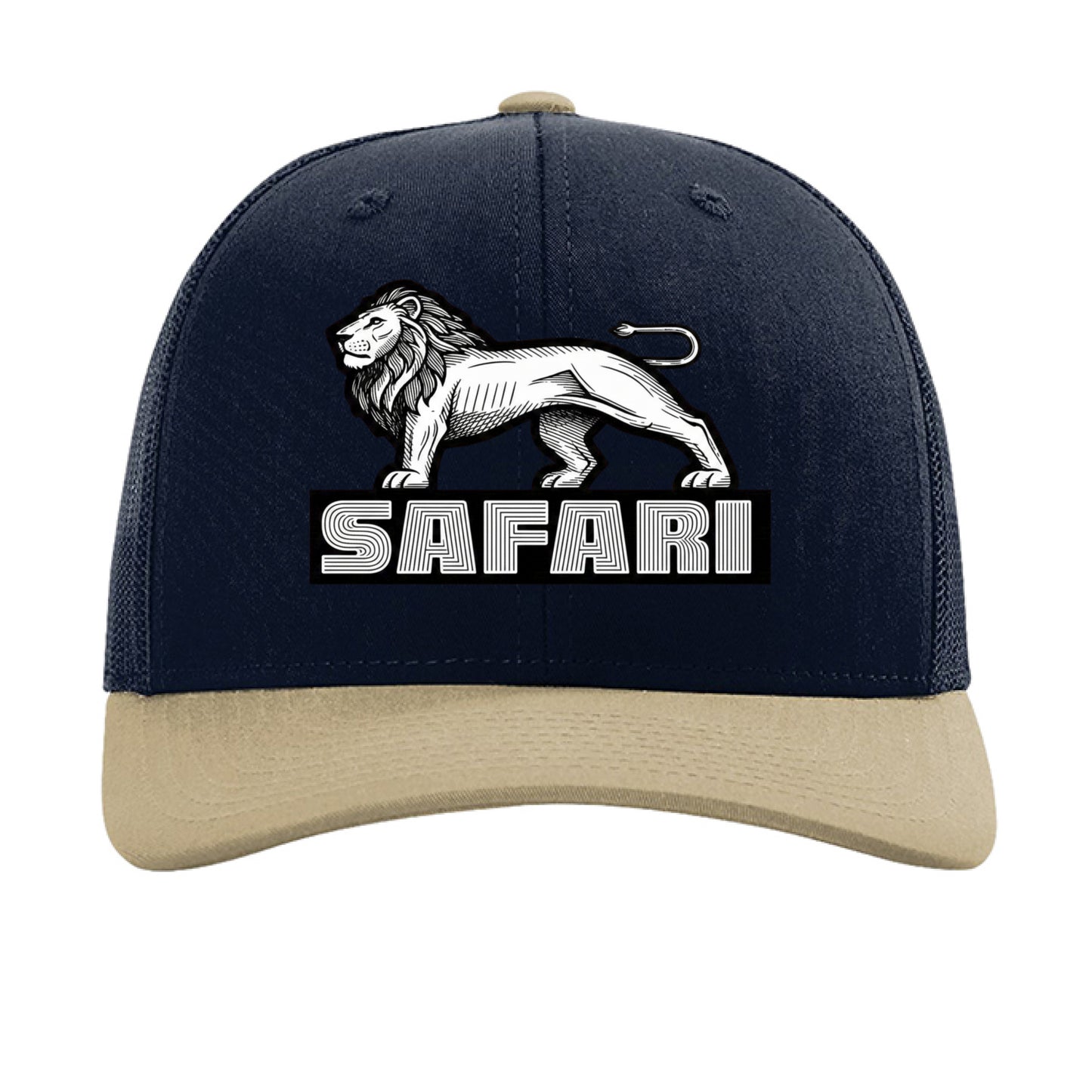 Navy/ Navy/ Khaki - FRONT
