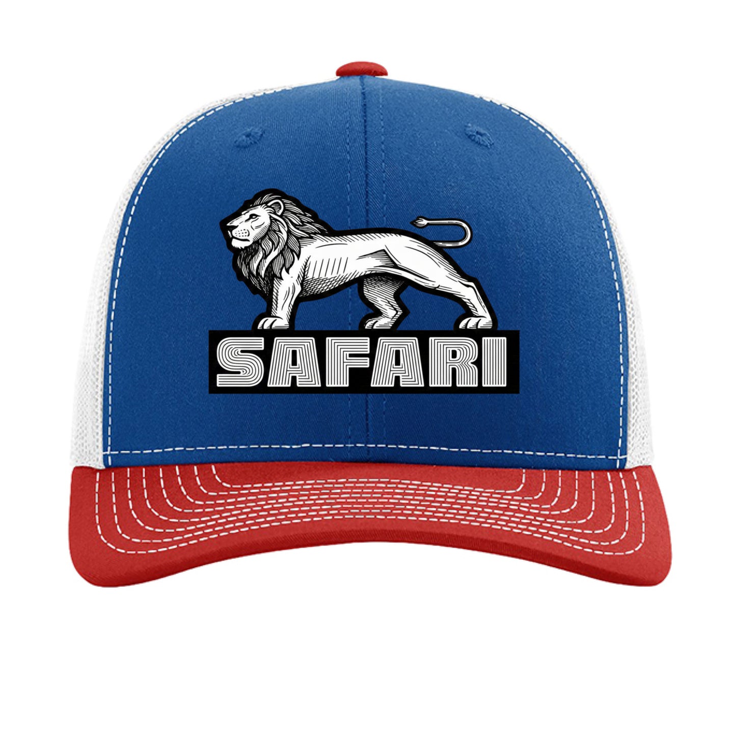 Royal/ White/ Red - FRONT