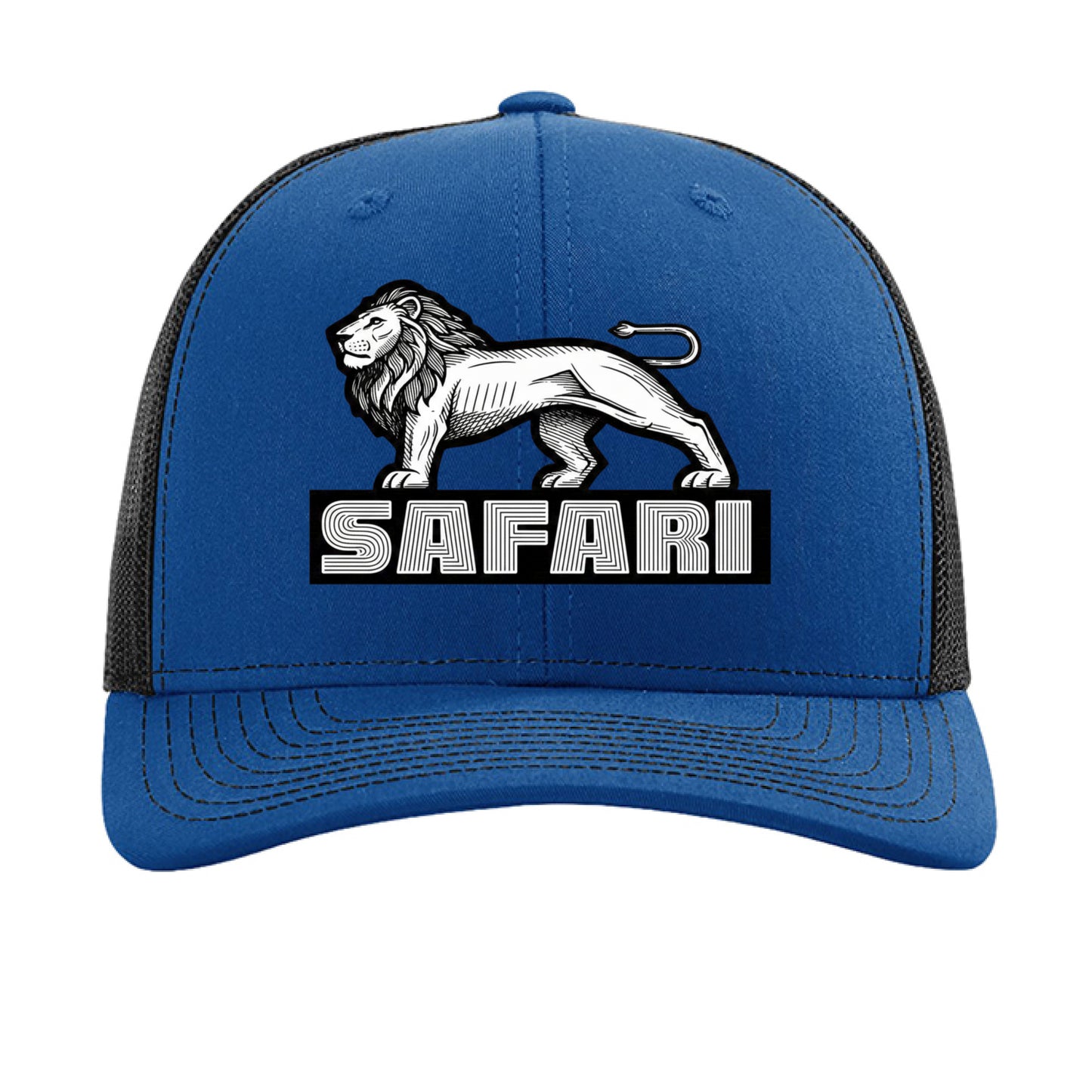 Royal/ Black - FRONT