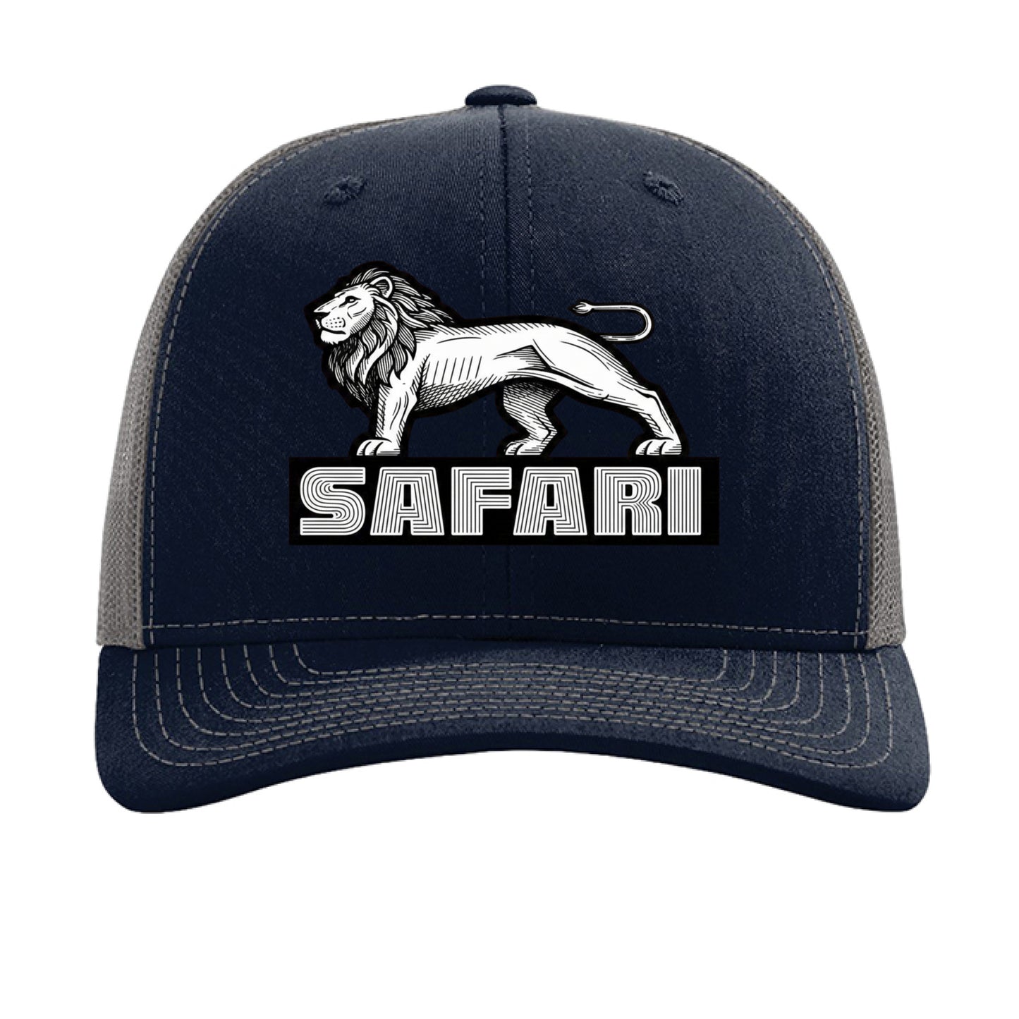 Navy/ Charcoal - FRONT