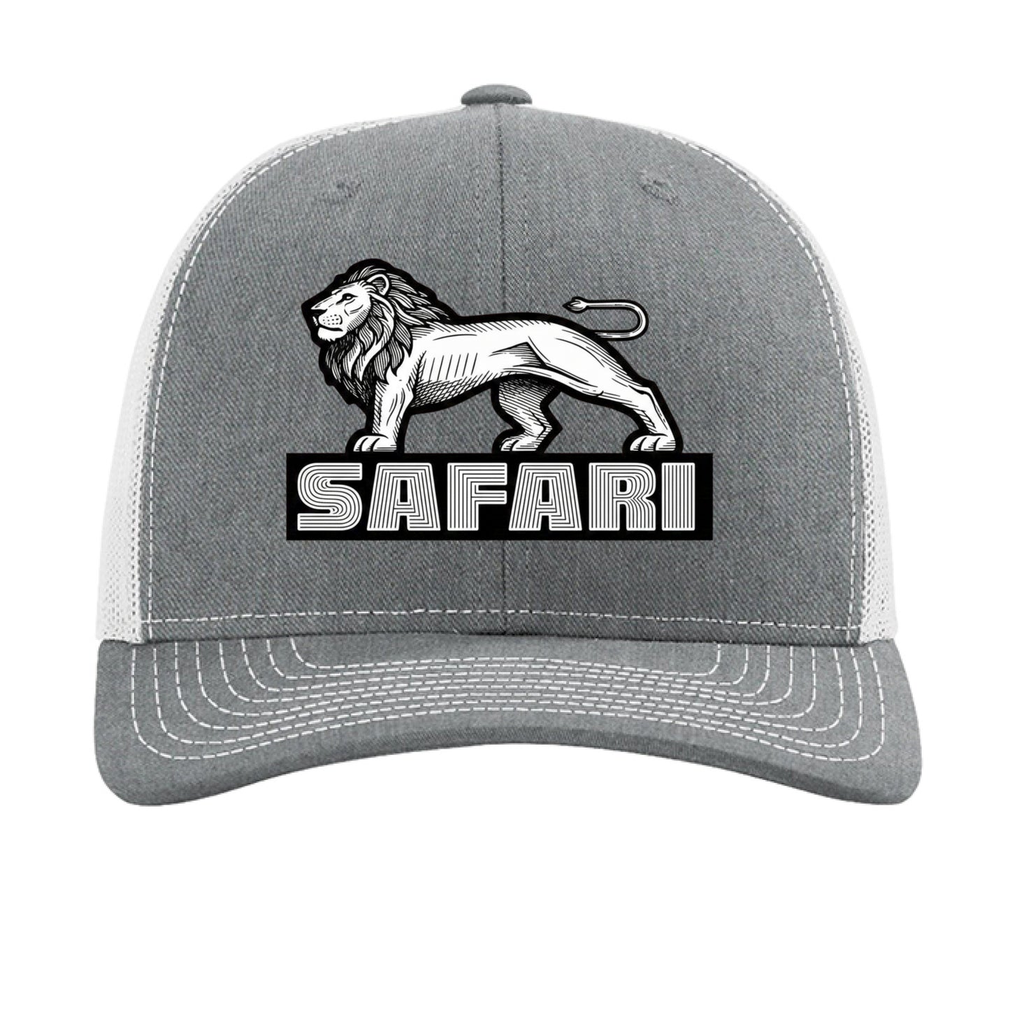 Heather Grey/ Light Grey - FRONT