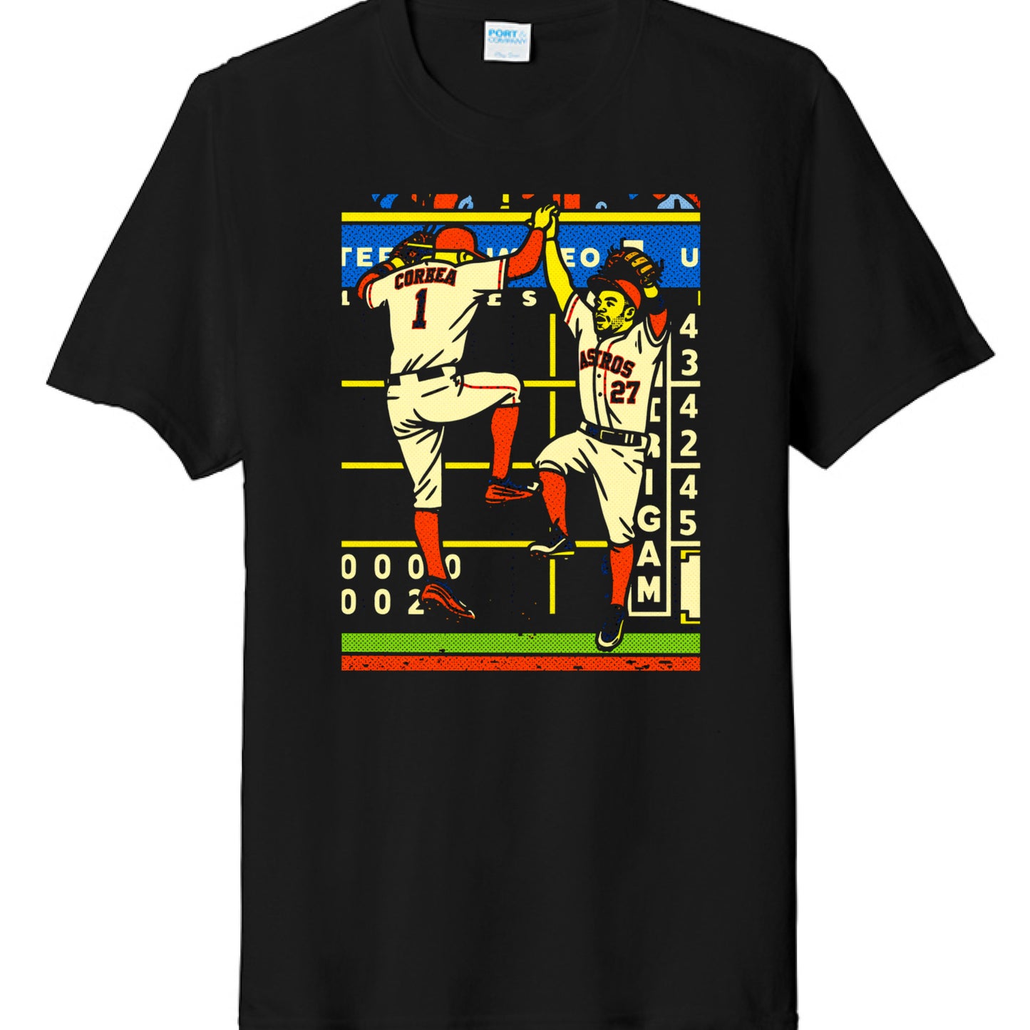 Black - FRONT