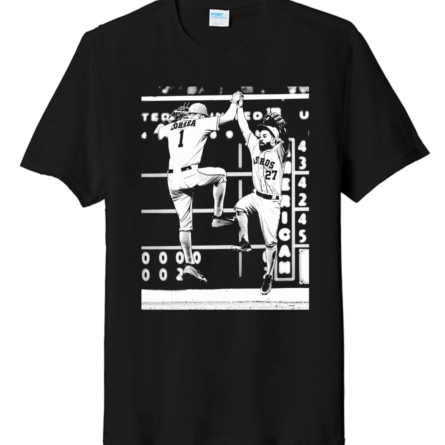 Black - FRONT