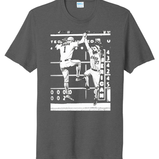 Black Heather - FRONT